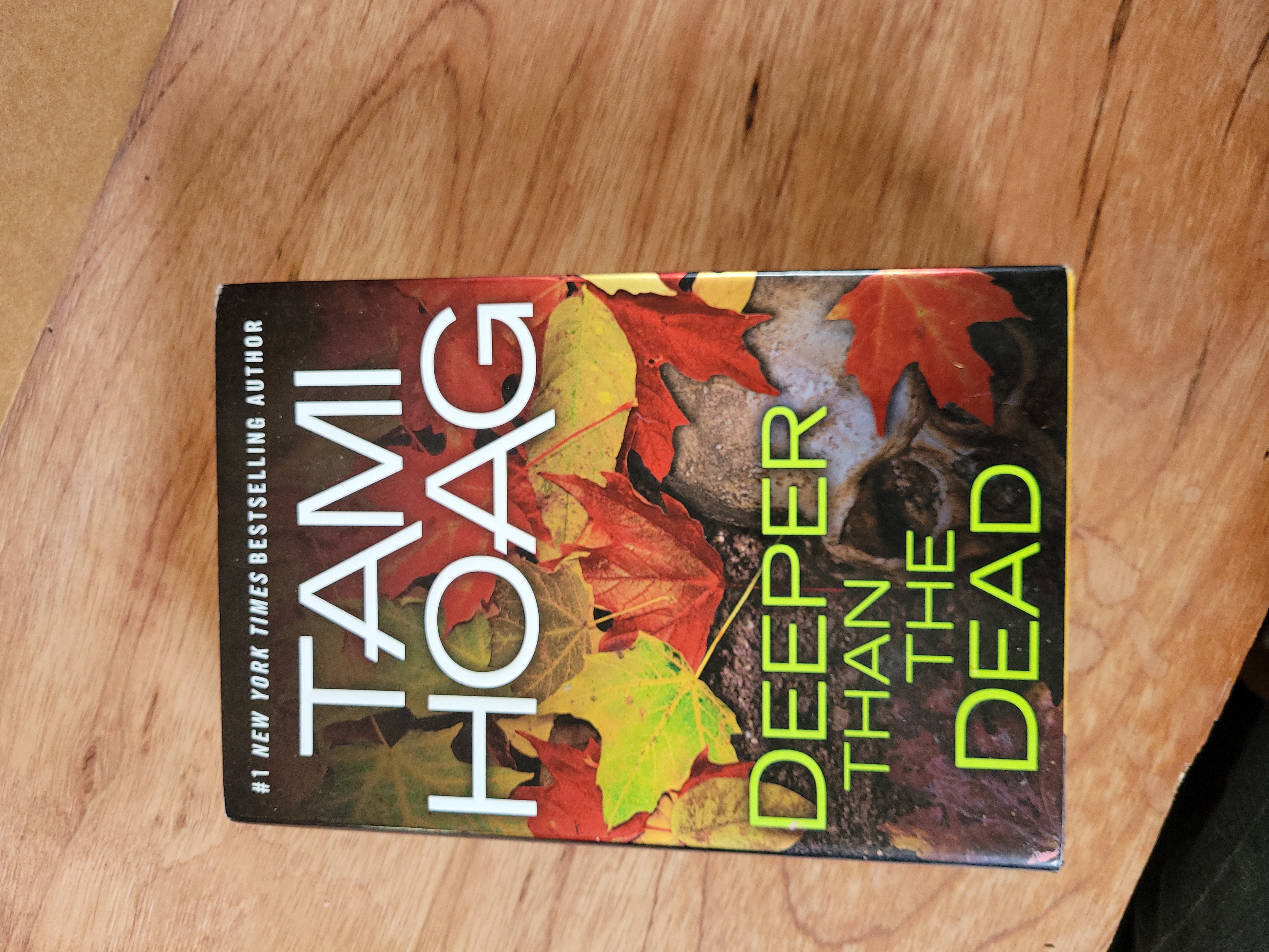 Deeper Than the Dead