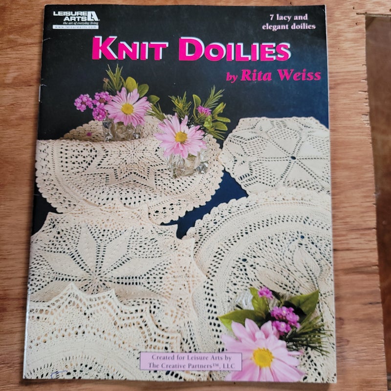 Knit Doilies