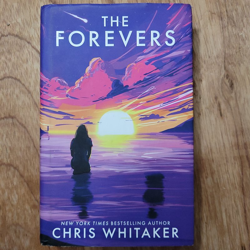 The Forevers by Chris Whitaker