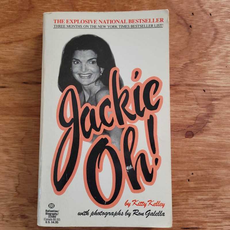 Jackie Oh!