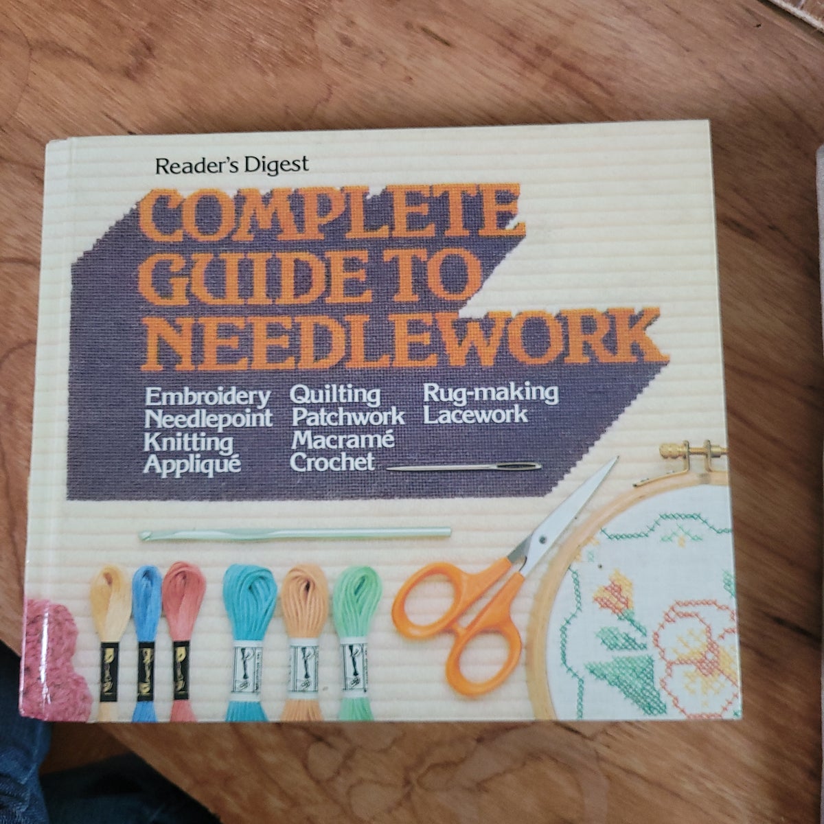 Complete Guide to Needlework