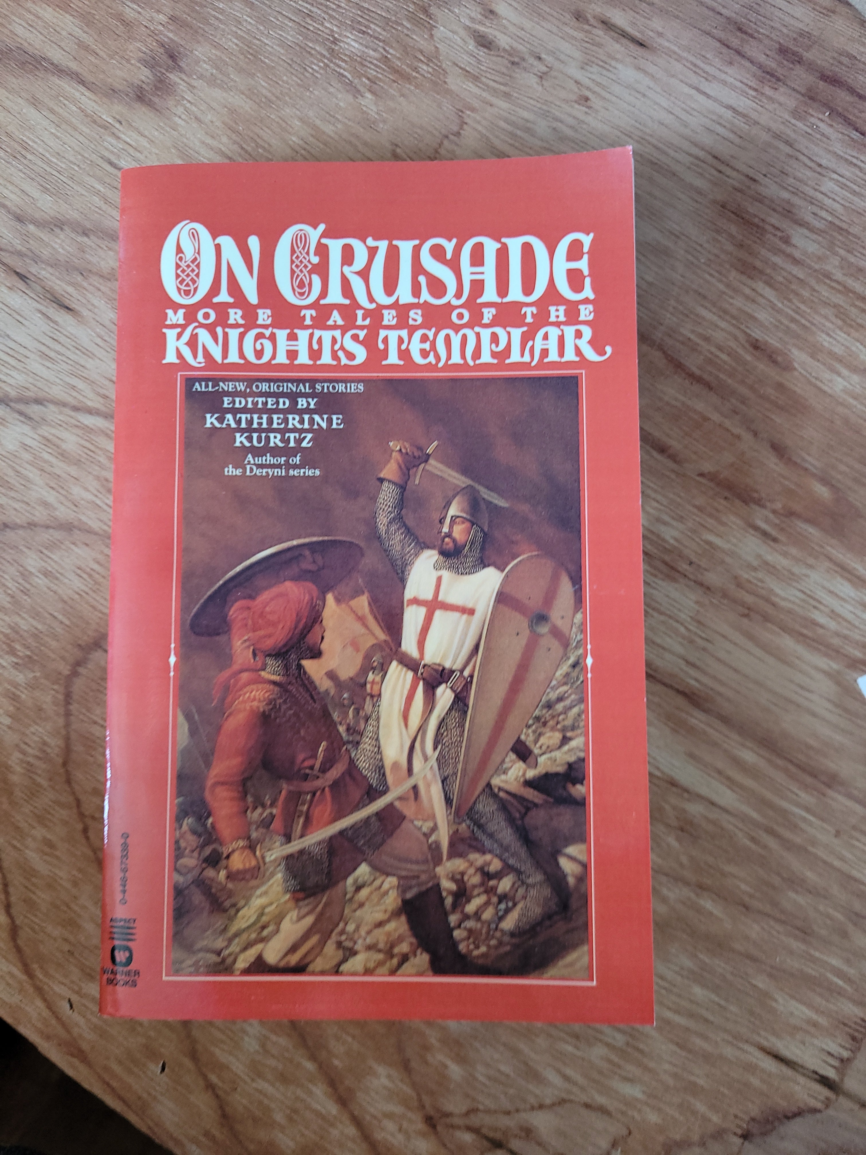 On Crusade