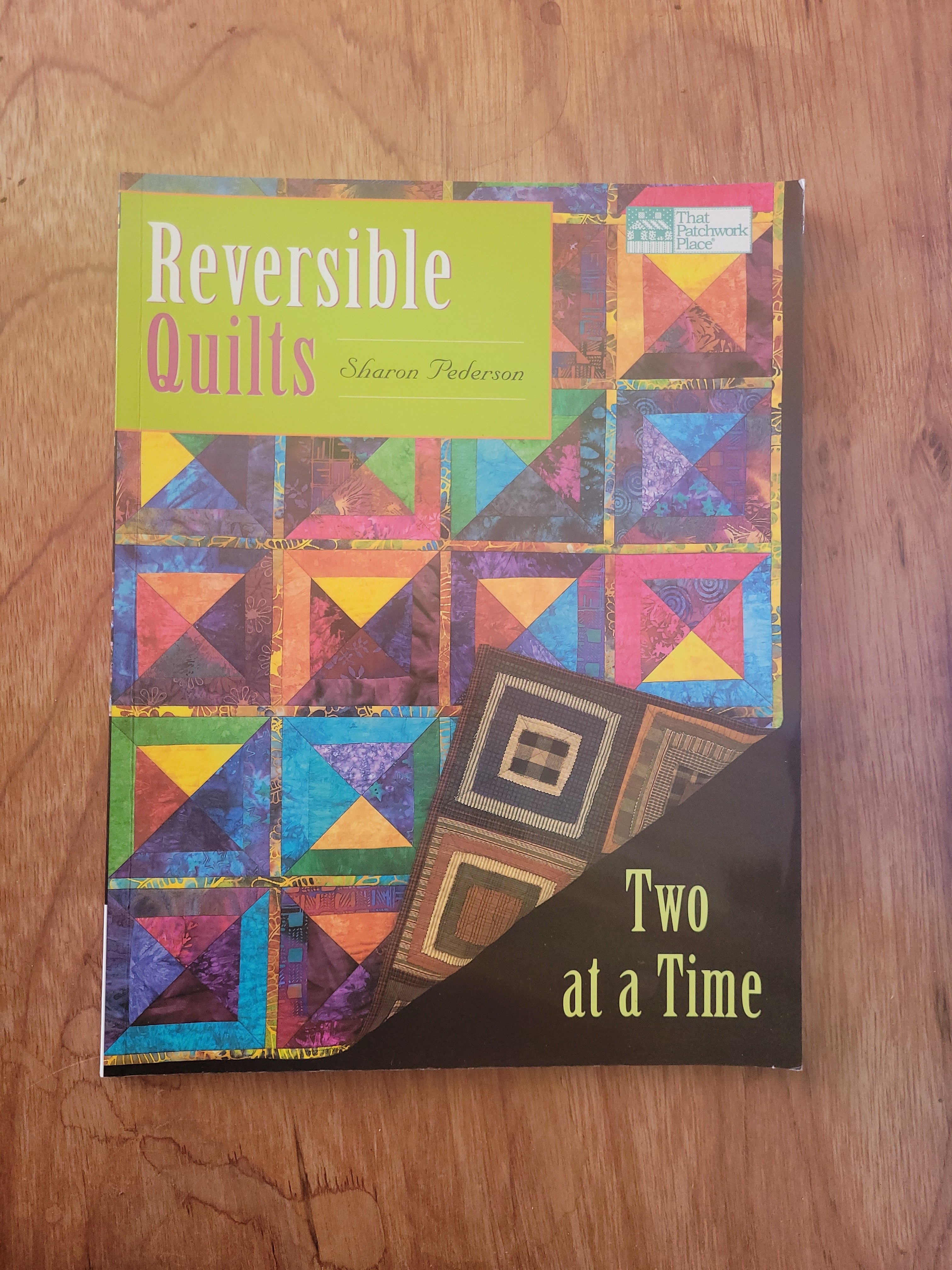 Reversible Quilts