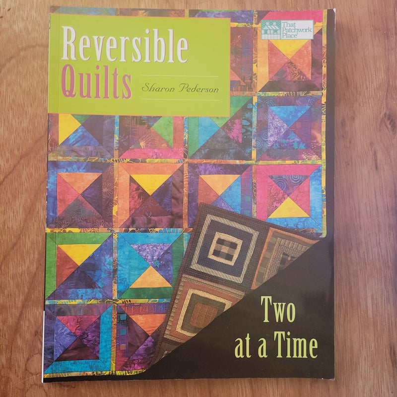 Reversible Quilts