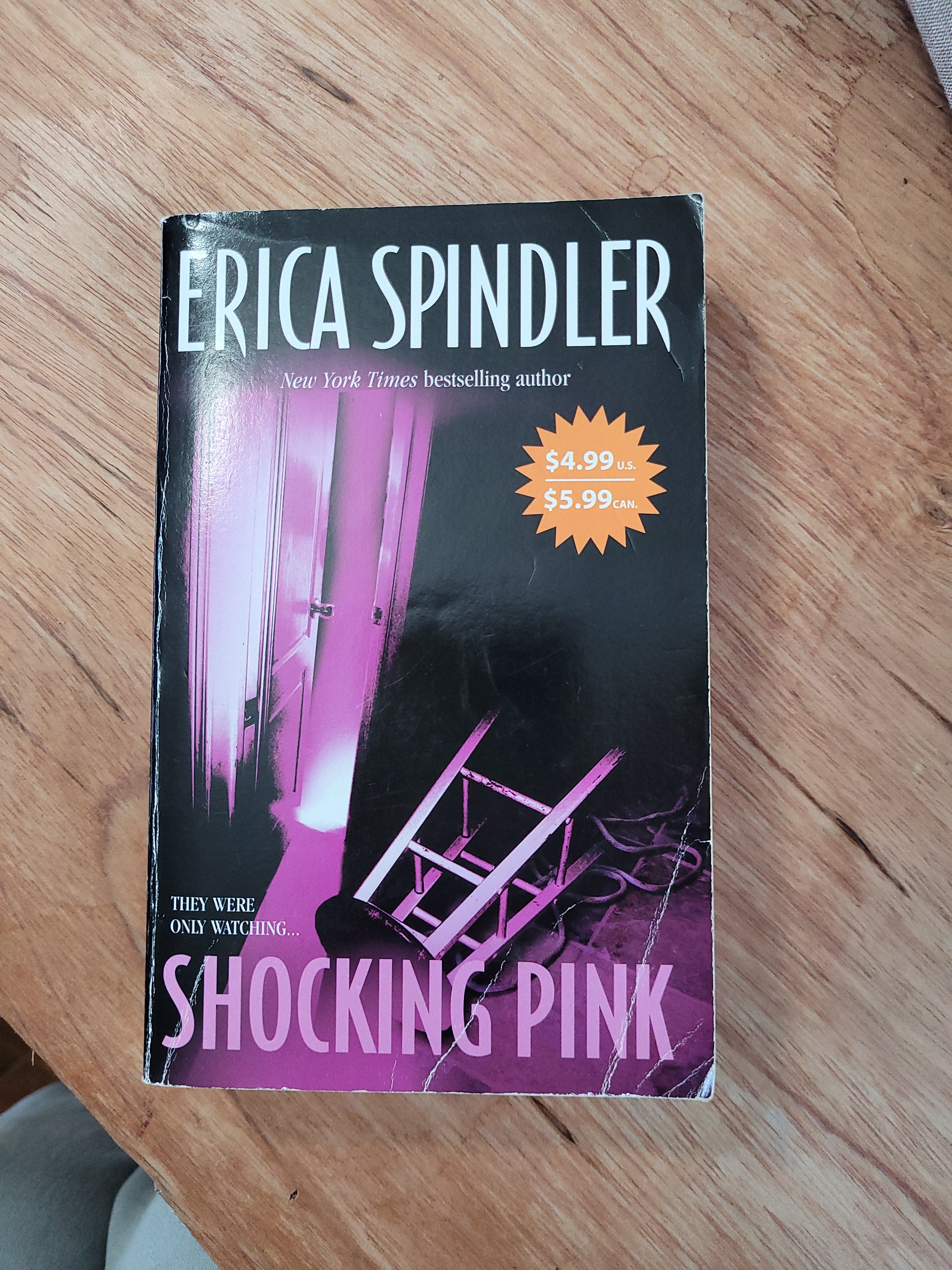 Shocking Pink