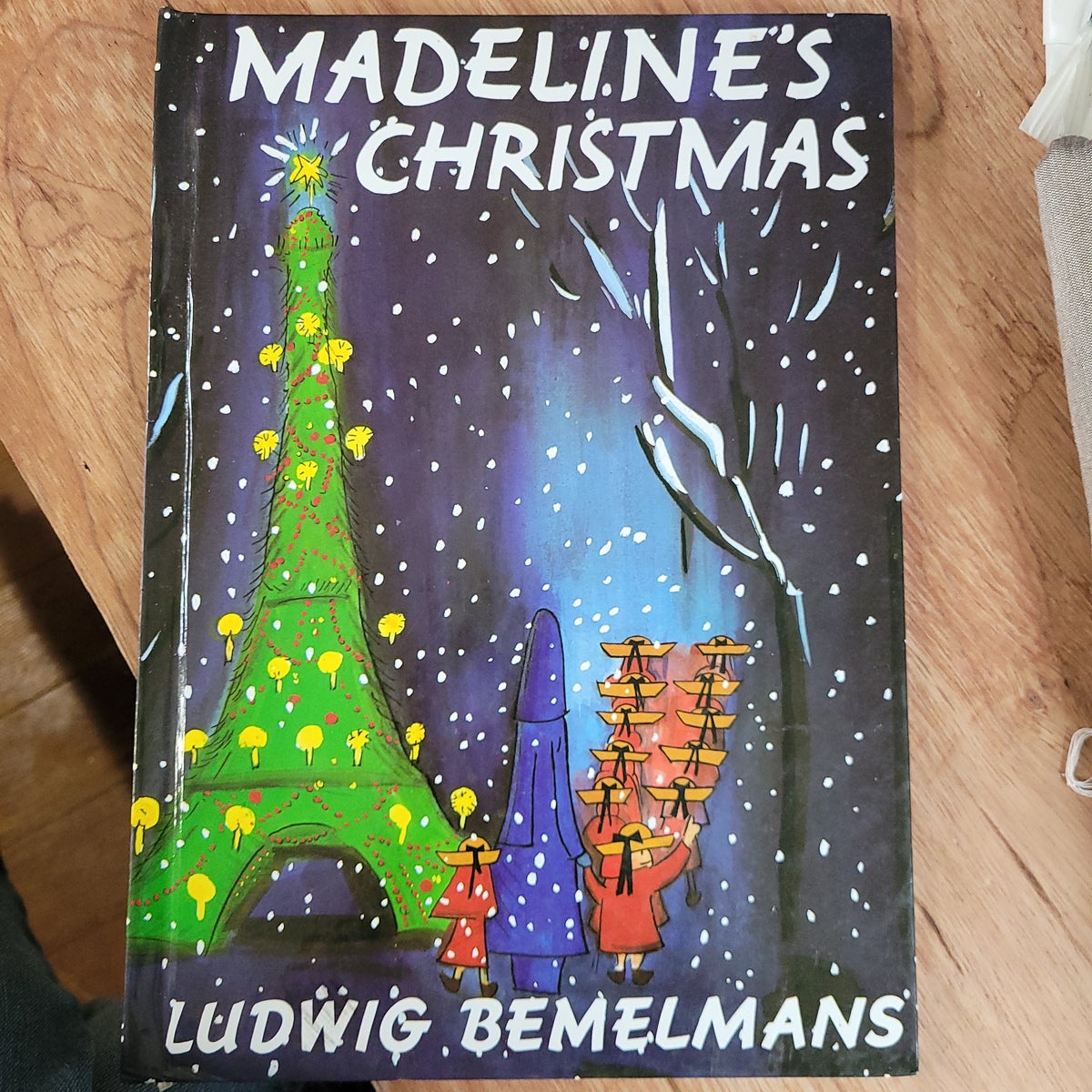 Madeline's Christmas