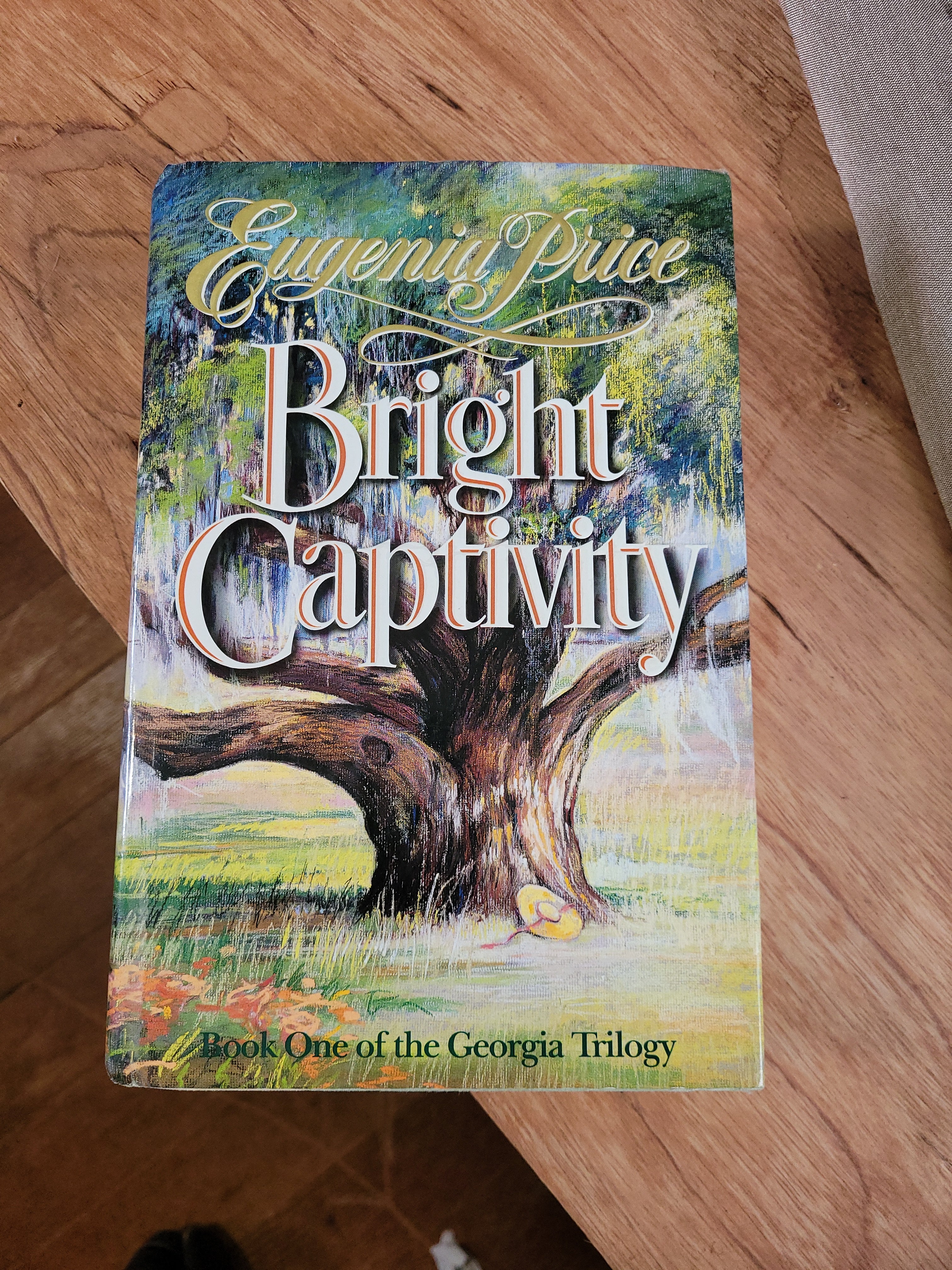 Bright Captivity