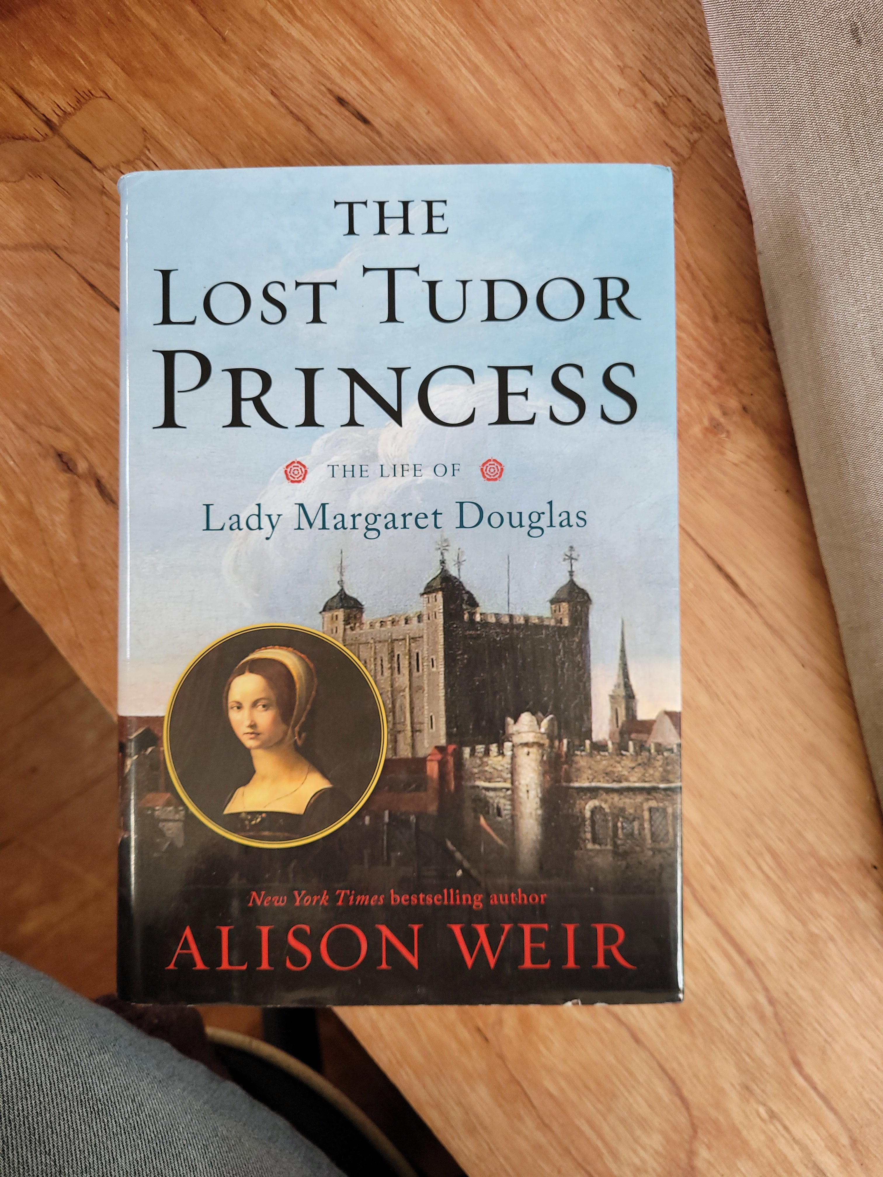 The Lost Tudor Princess