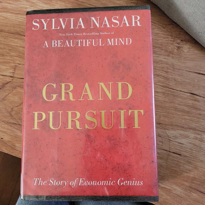 Grand Pursuit