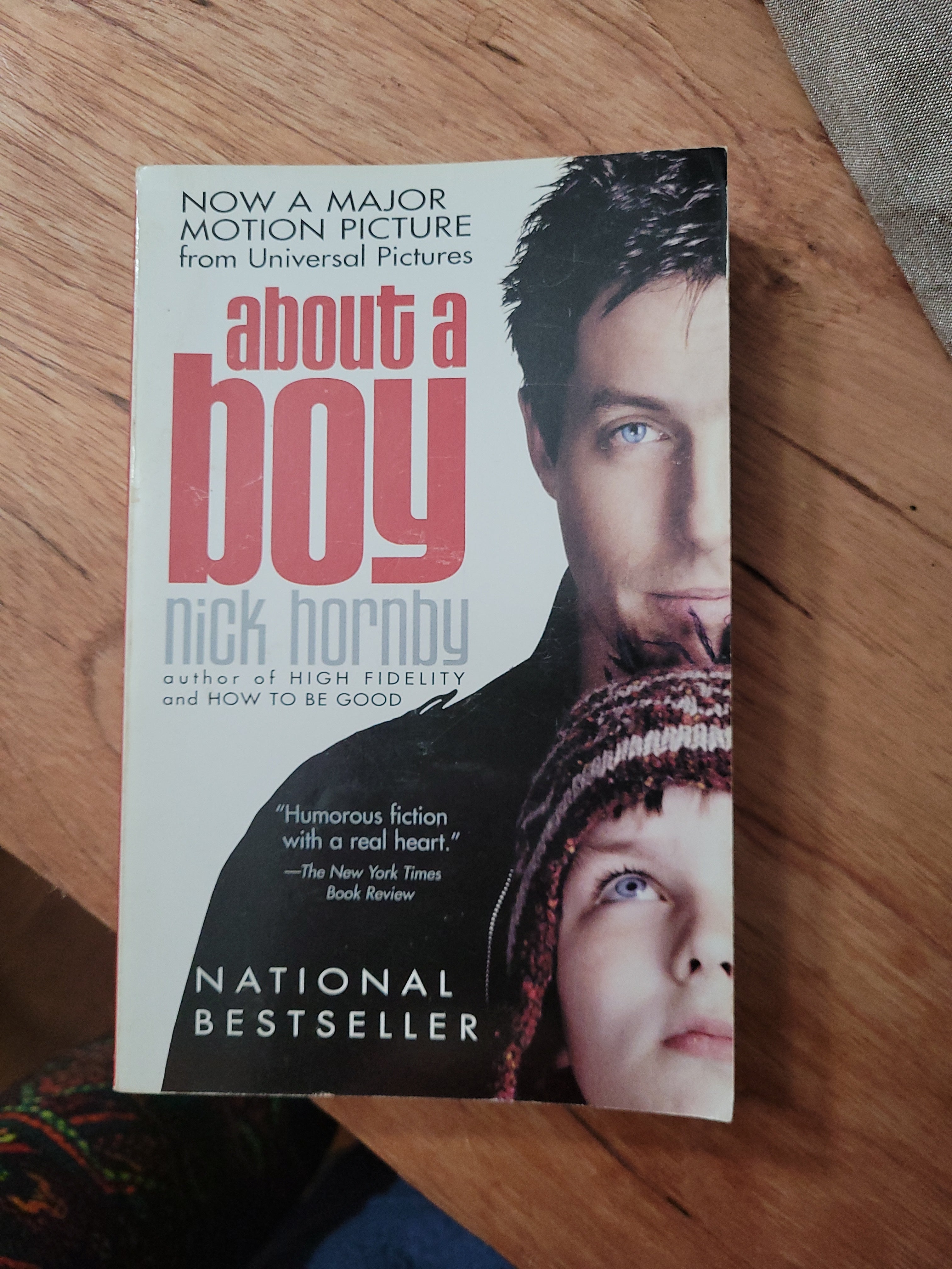 About a Boy