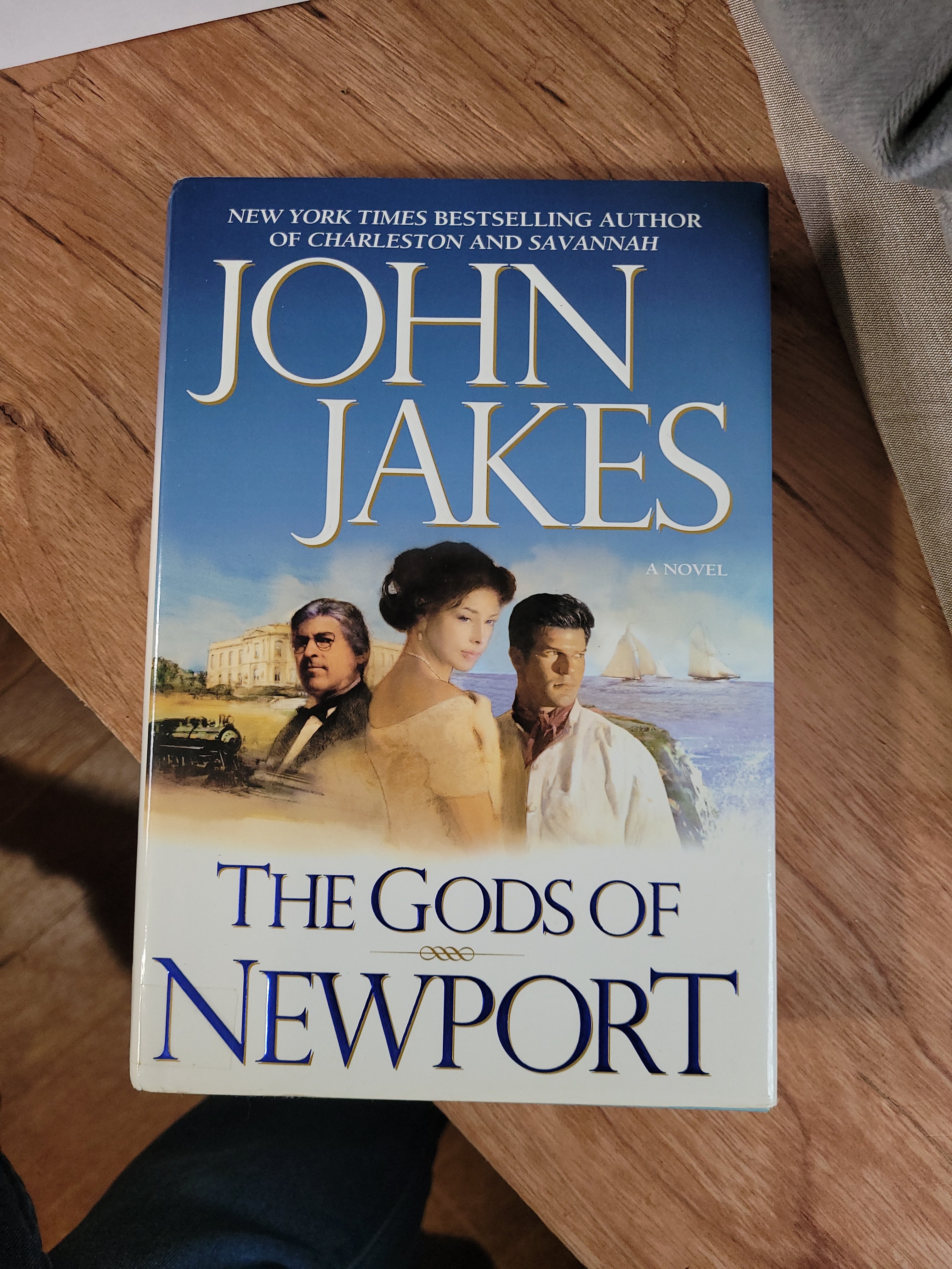 The Gods of Newport