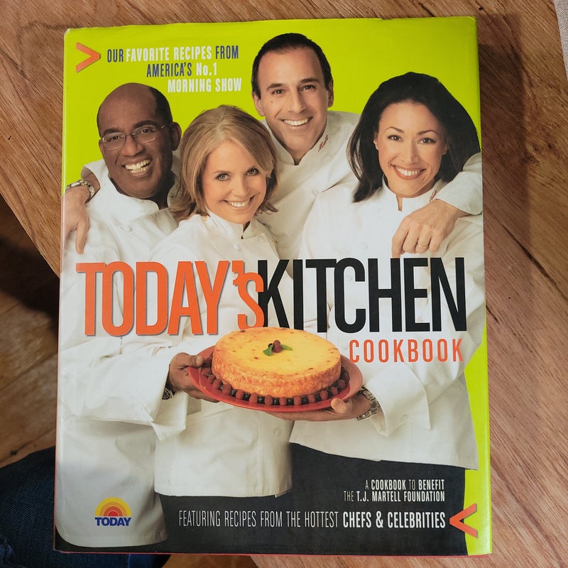 Today's Kitchen Cookbook