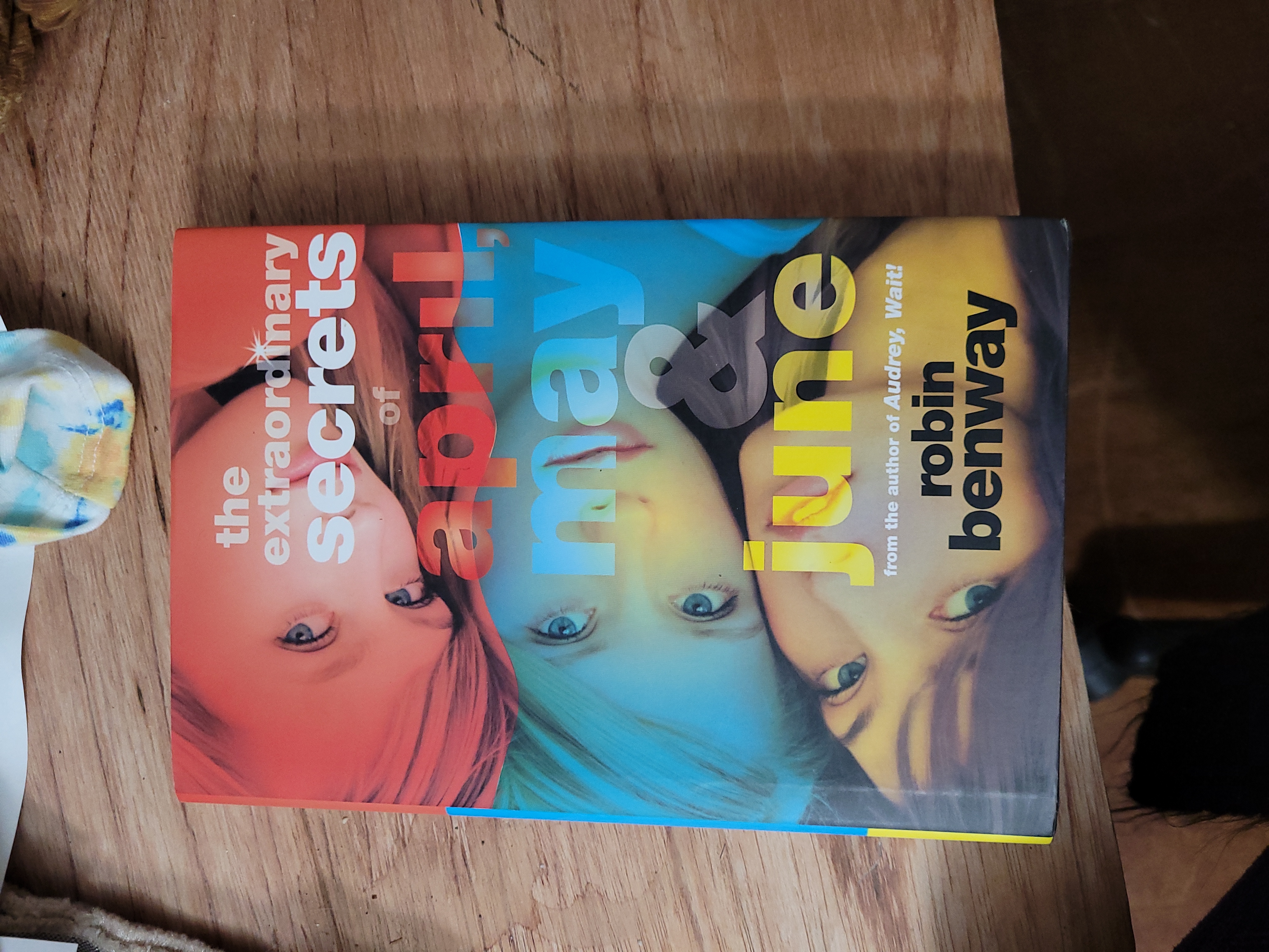 The Extraordinary Secrets of April, May, and June