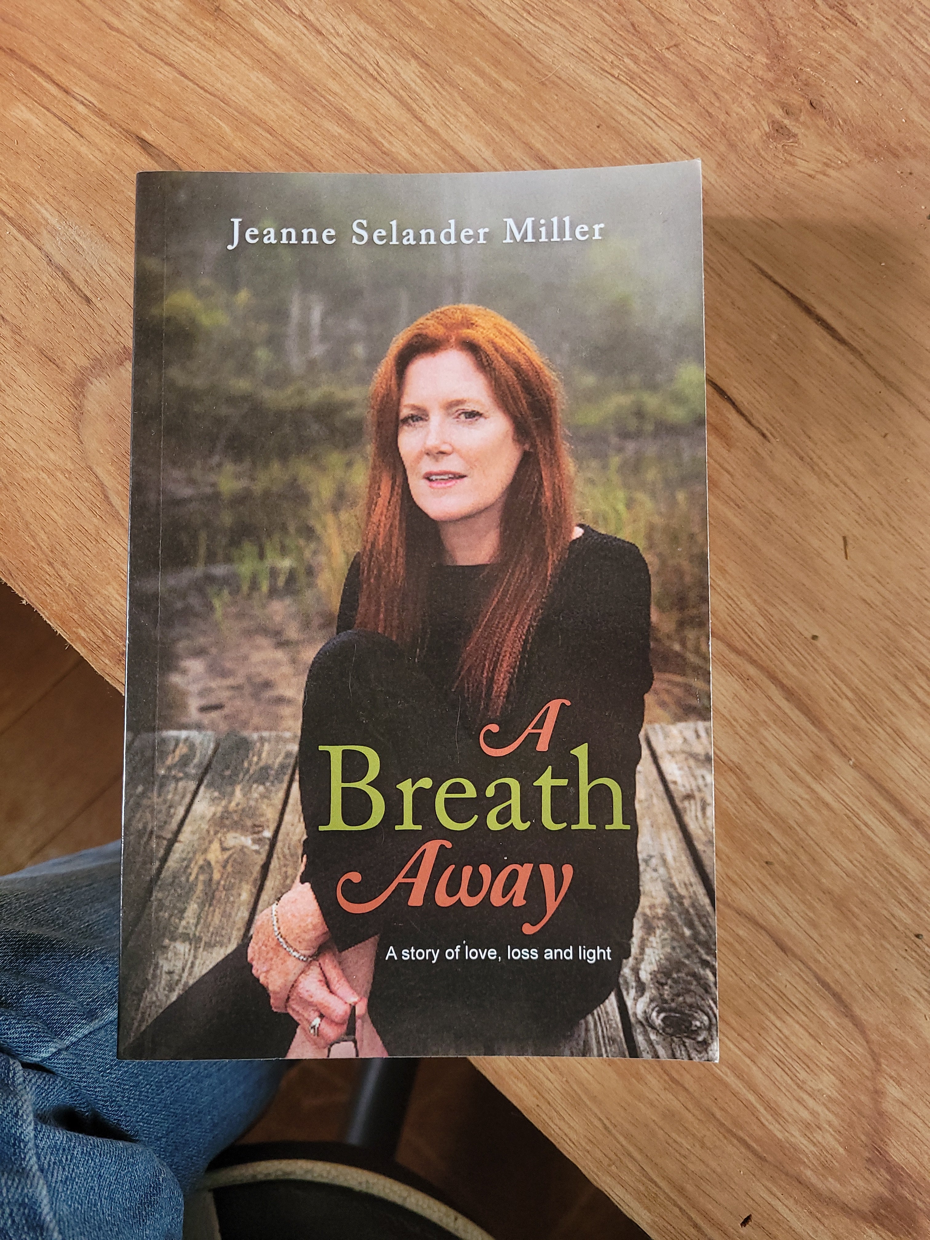 A Breath Away