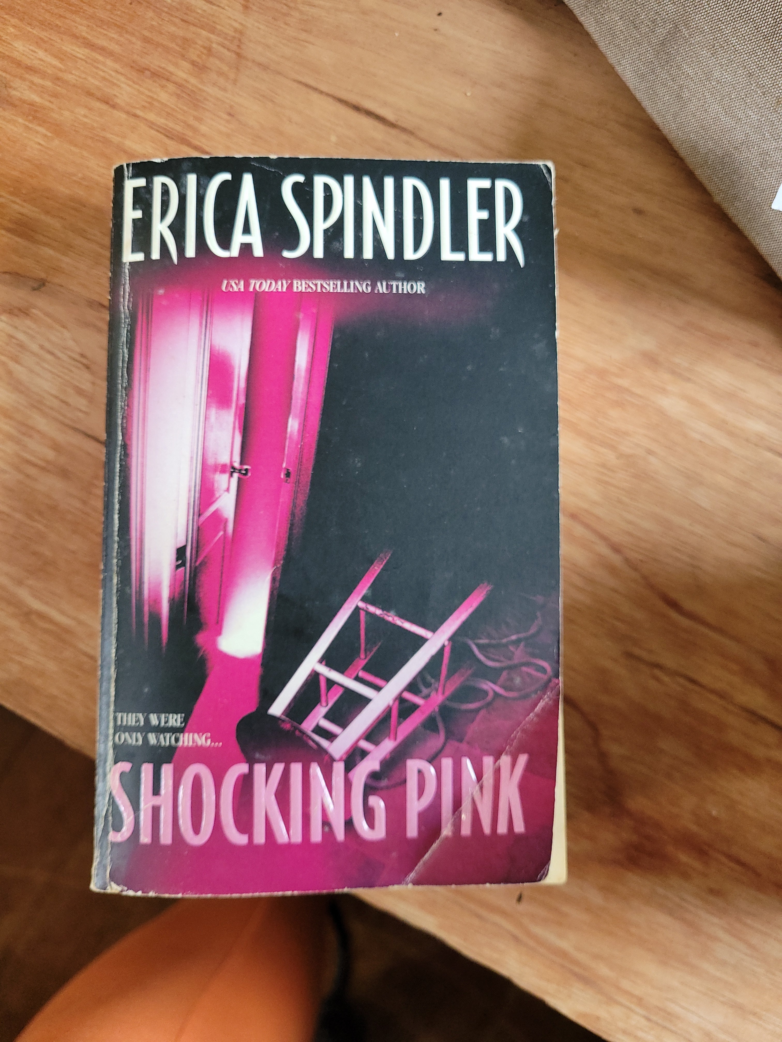 Shocking Pink