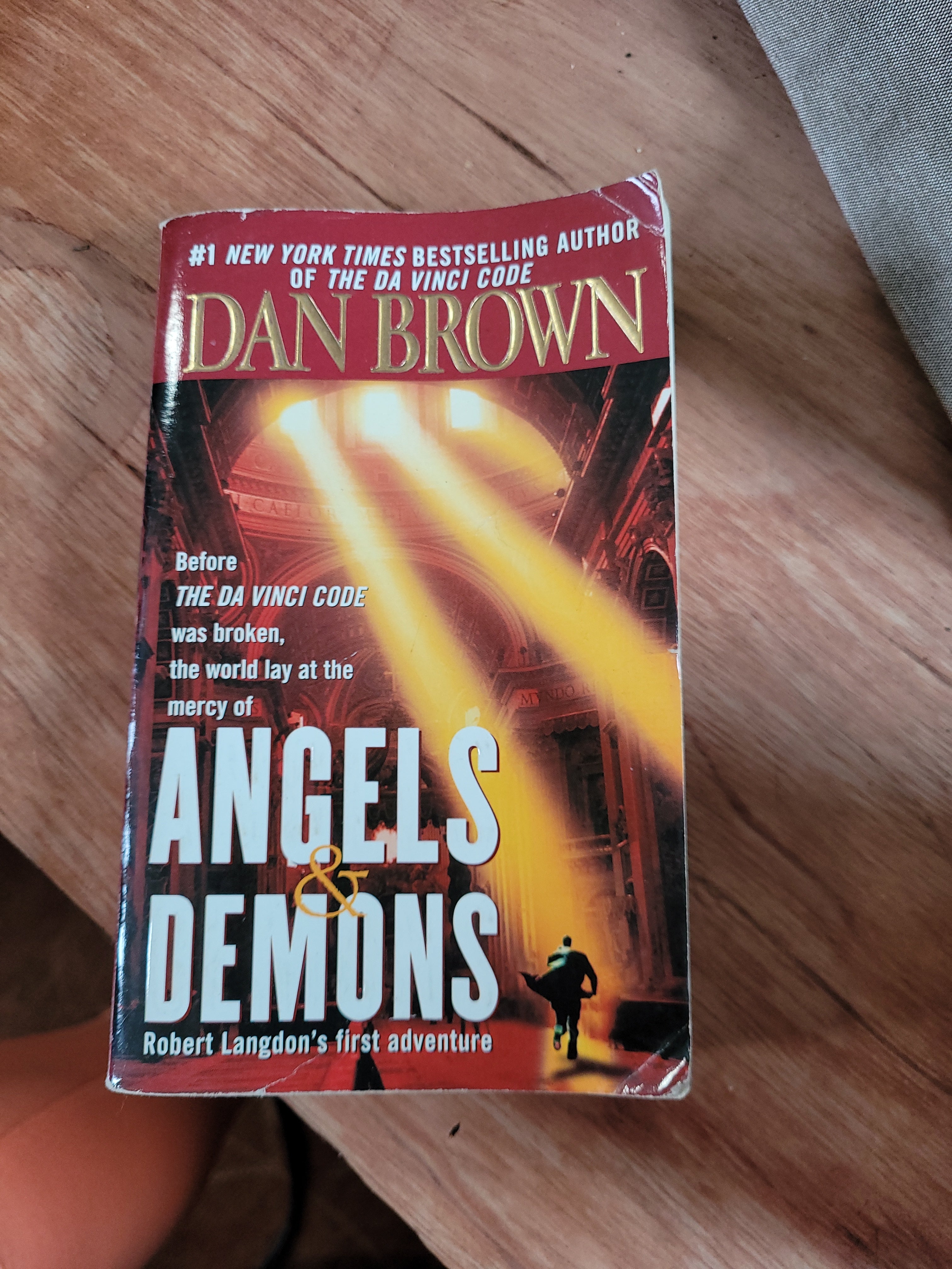 Angels and Demons