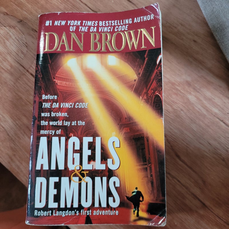 Angels and Demons