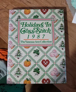 Holidays in Cross-stitch, 1987