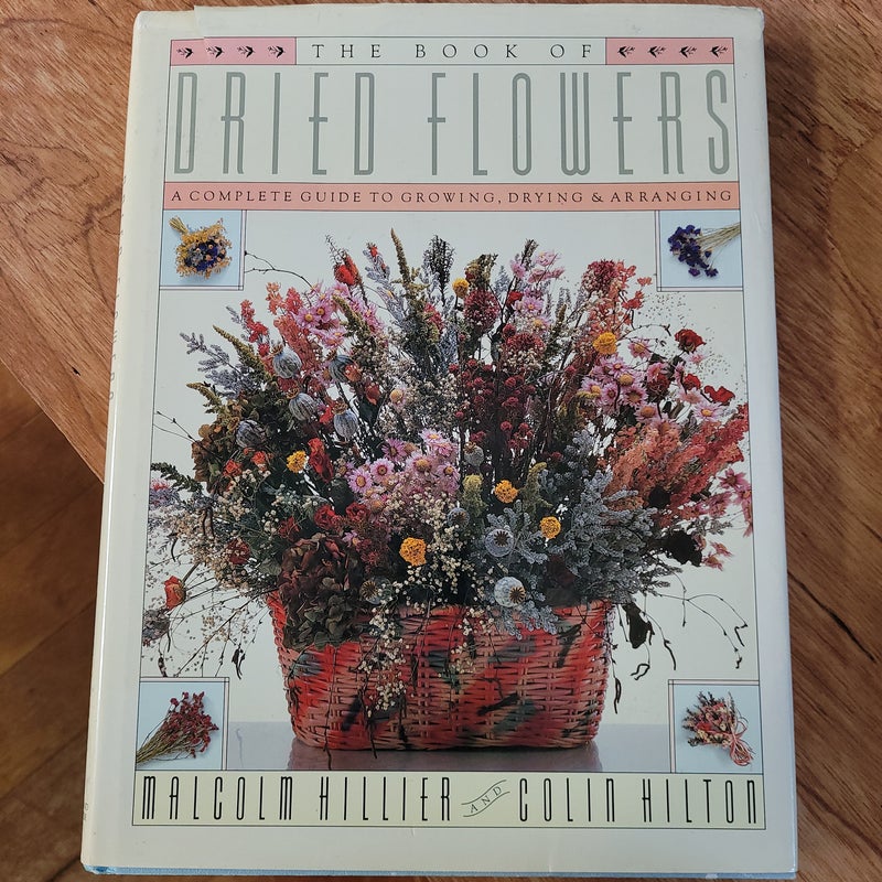 The Book of Dried Flowers