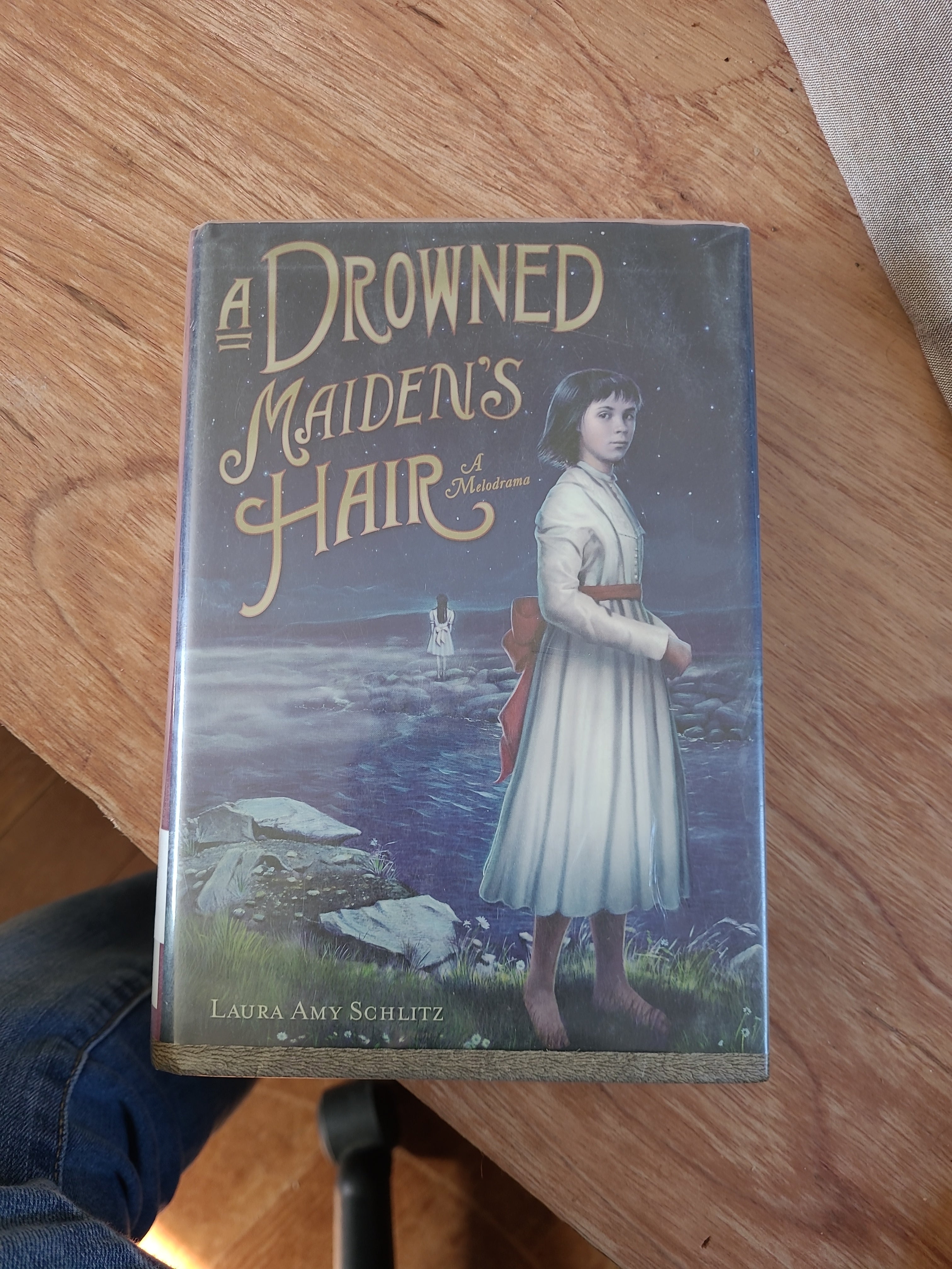 A Drowned Maiden's Hair