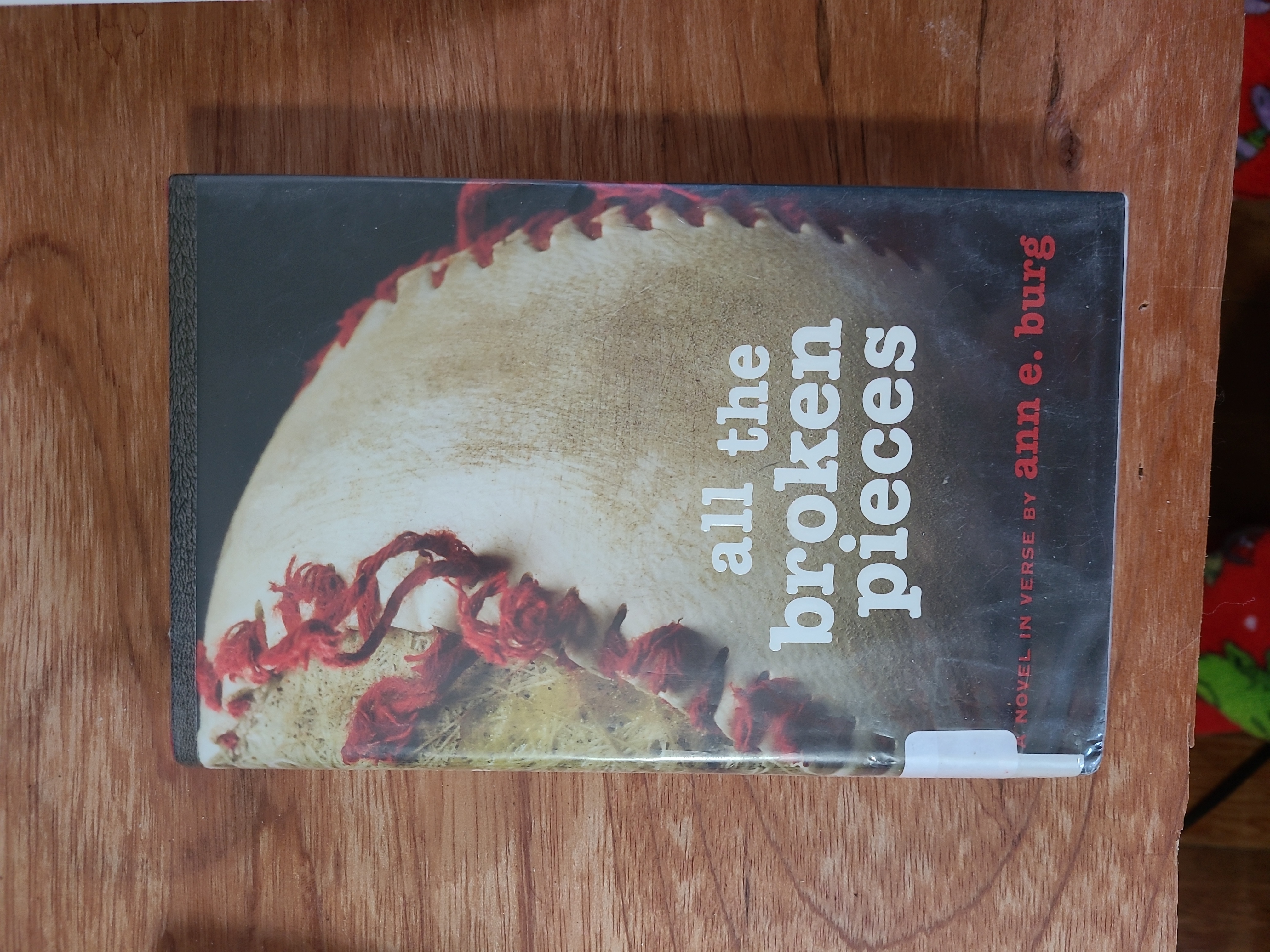 All the Broken Pieces