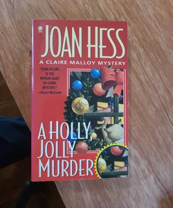 A Holly, Jolly Murder