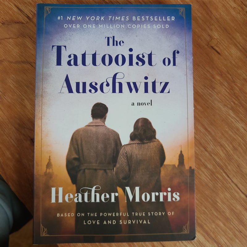 The Tattooist of Auschwitz