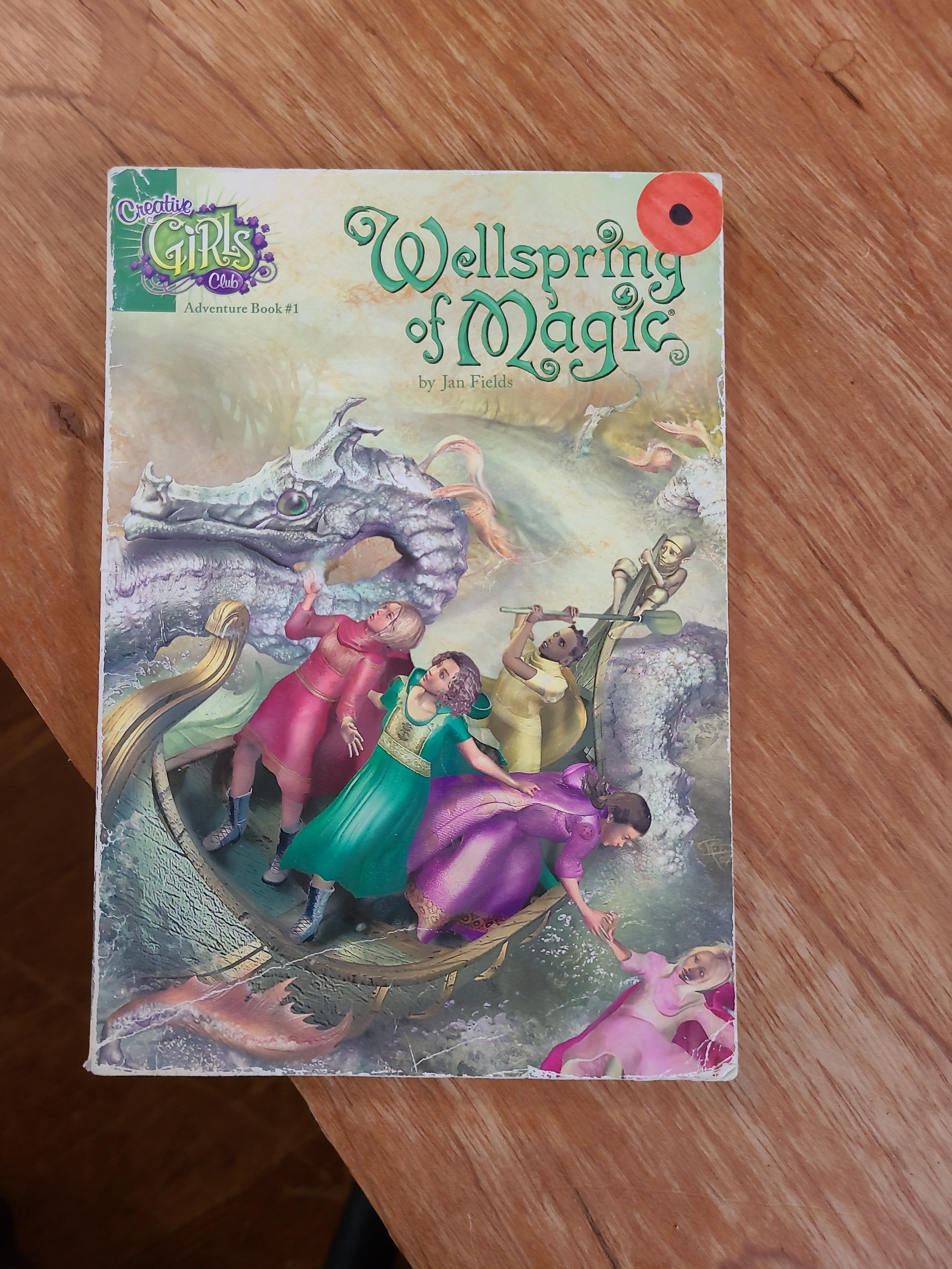 Wellspring of Magic