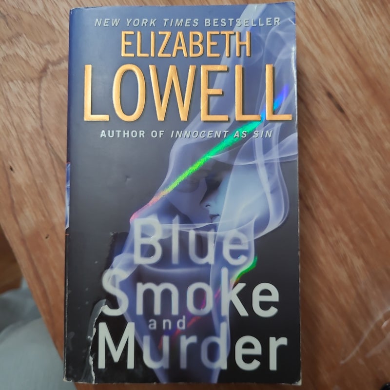 Blue Smoke and Murder