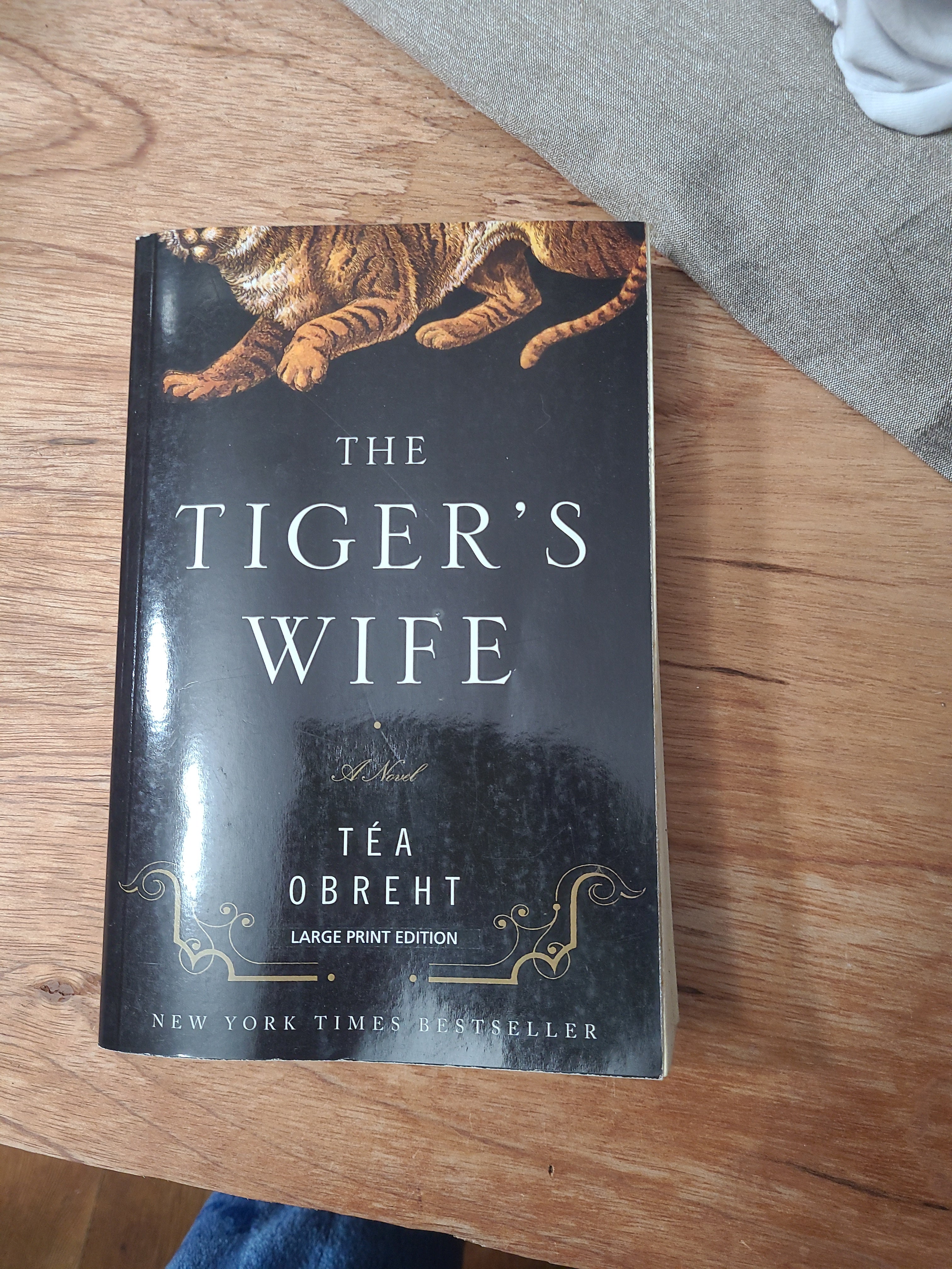 The Tiger's Wife