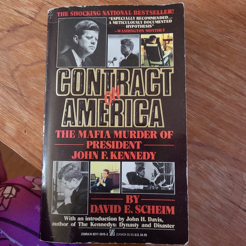 Contract on America
