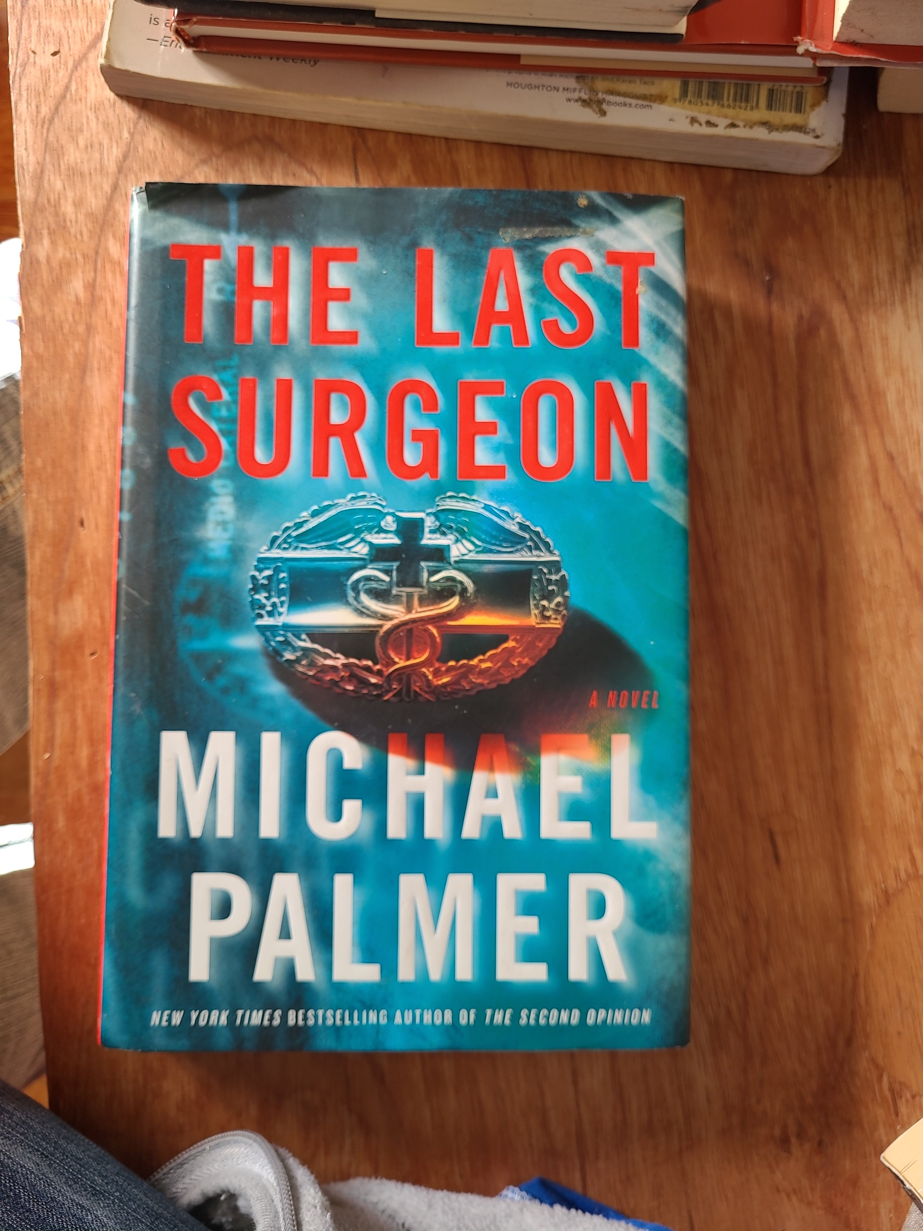 The Last Surgeon