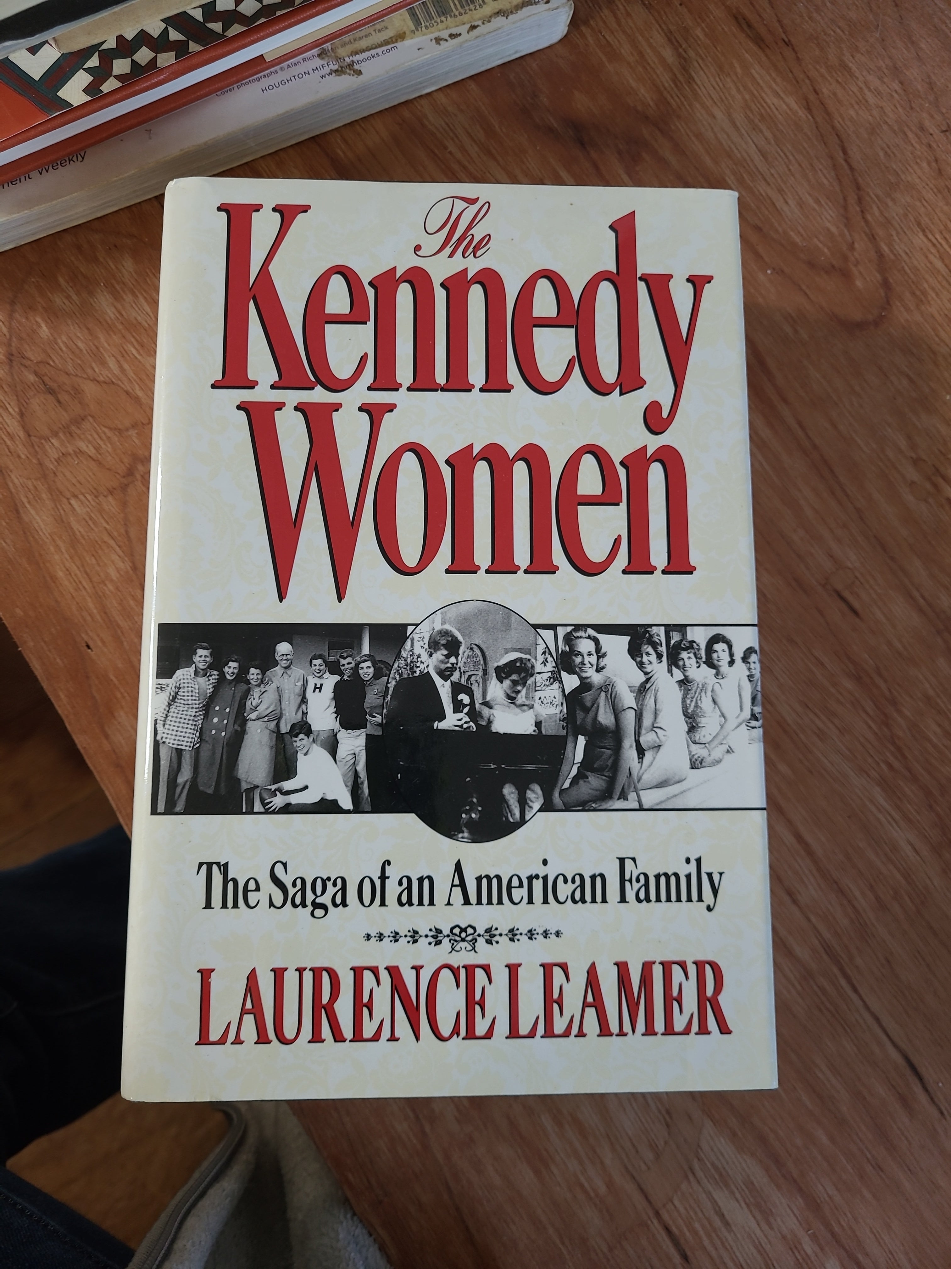 The Kennedy Women