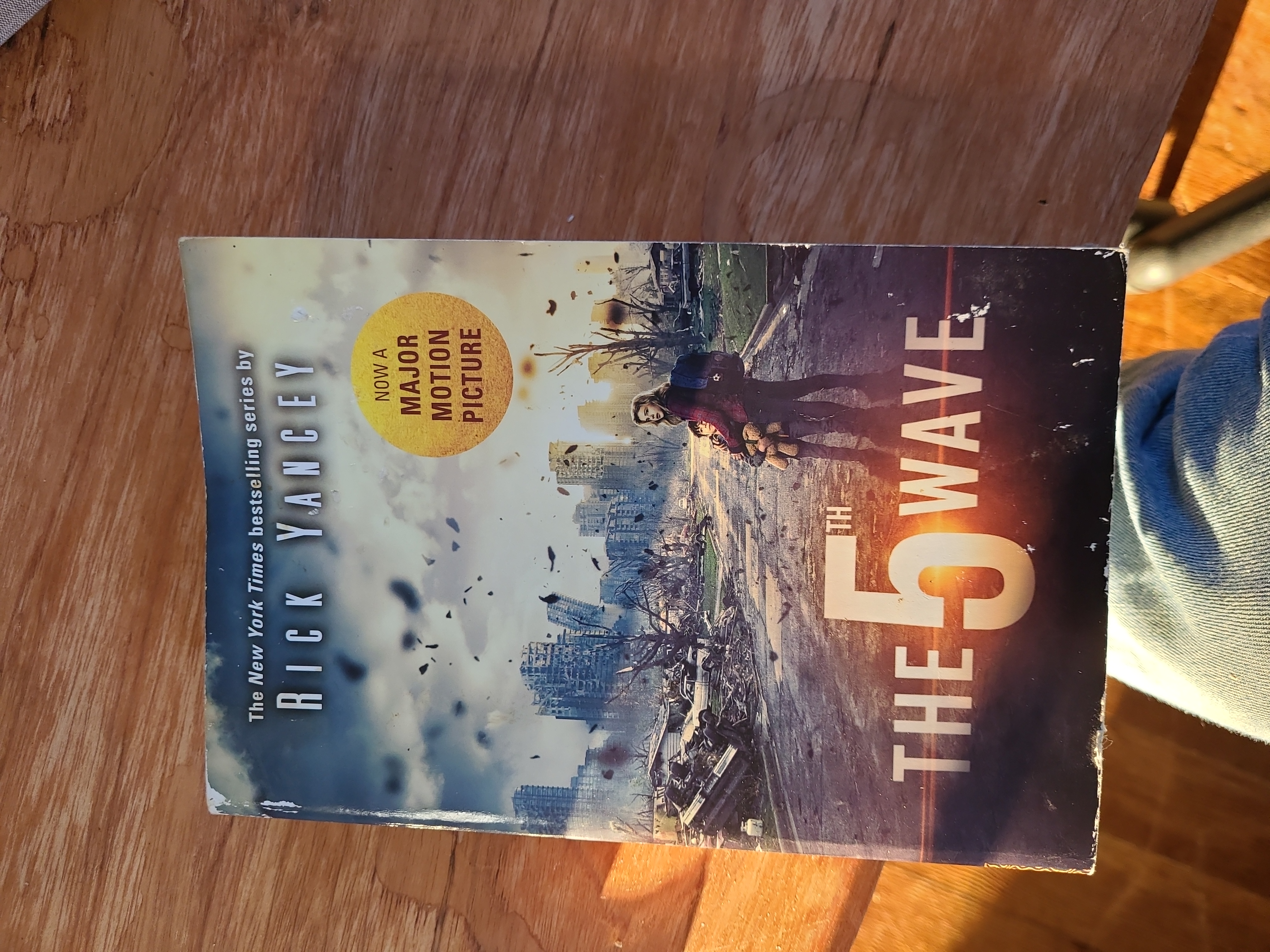 The 5th Wave