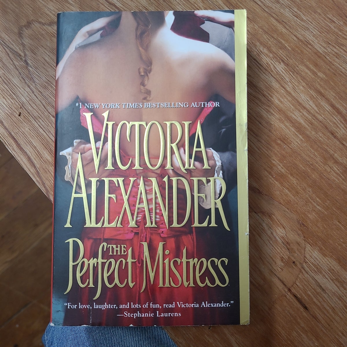 The Perfect Mistress