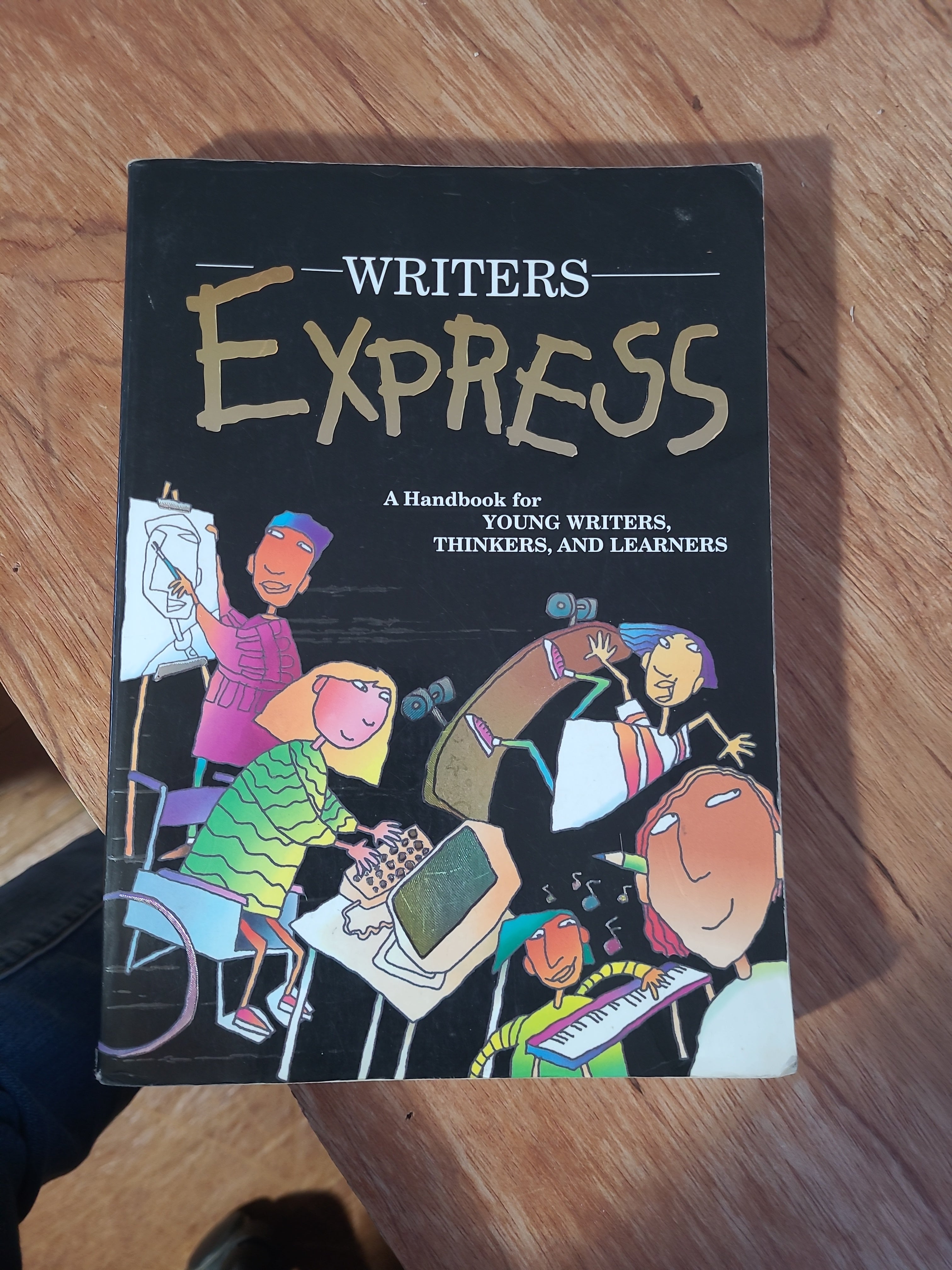 Writers Express