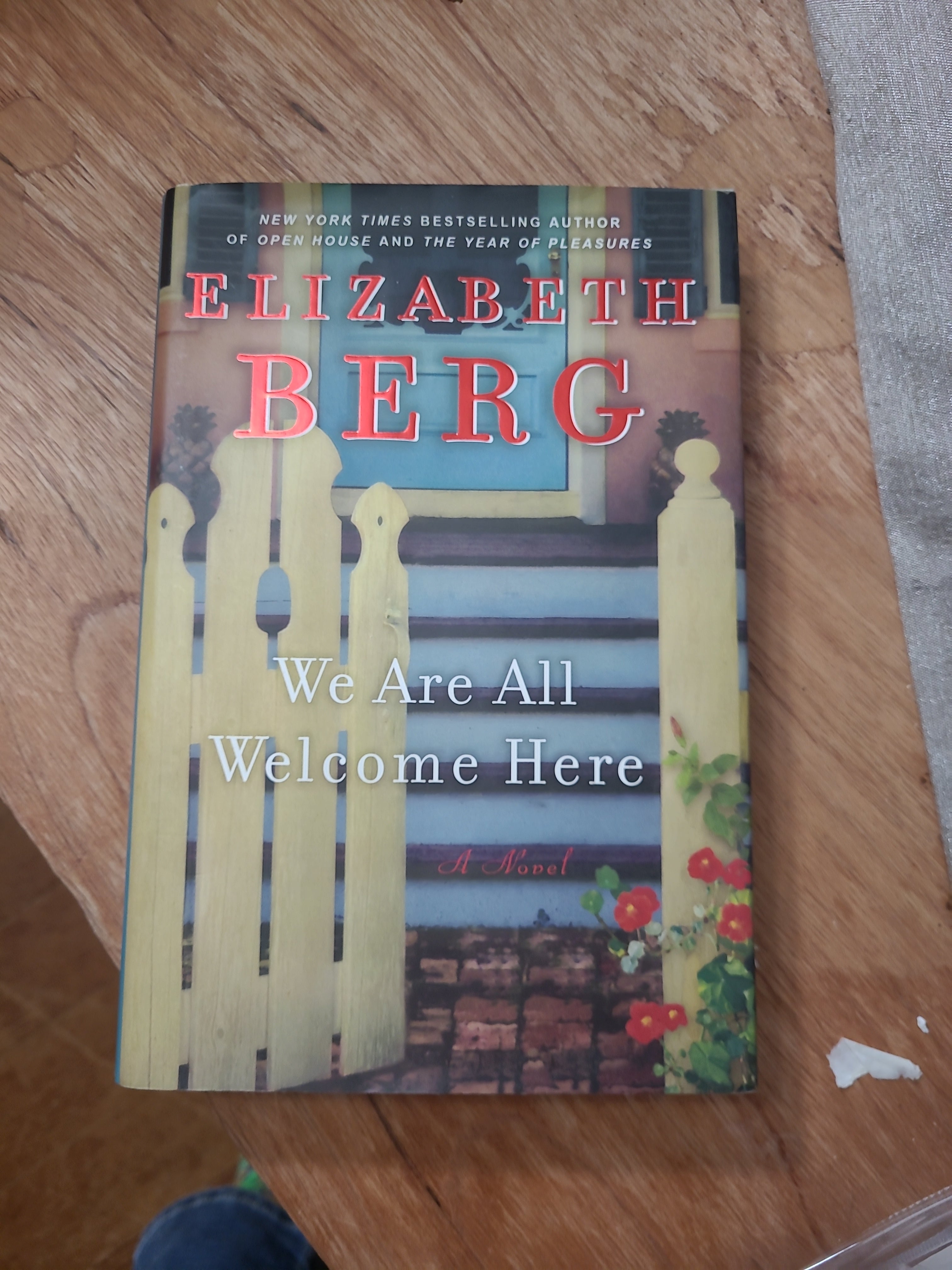 We Are All Welcome Here