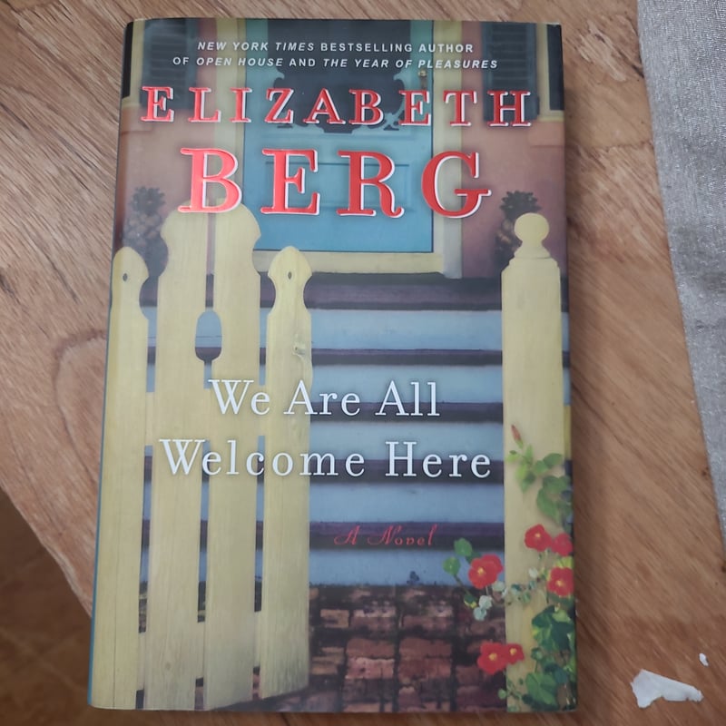 We Are All Welcome Here