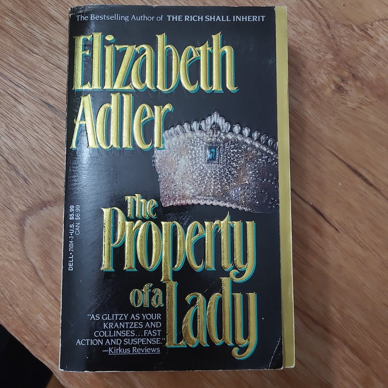 The Property of a Lady