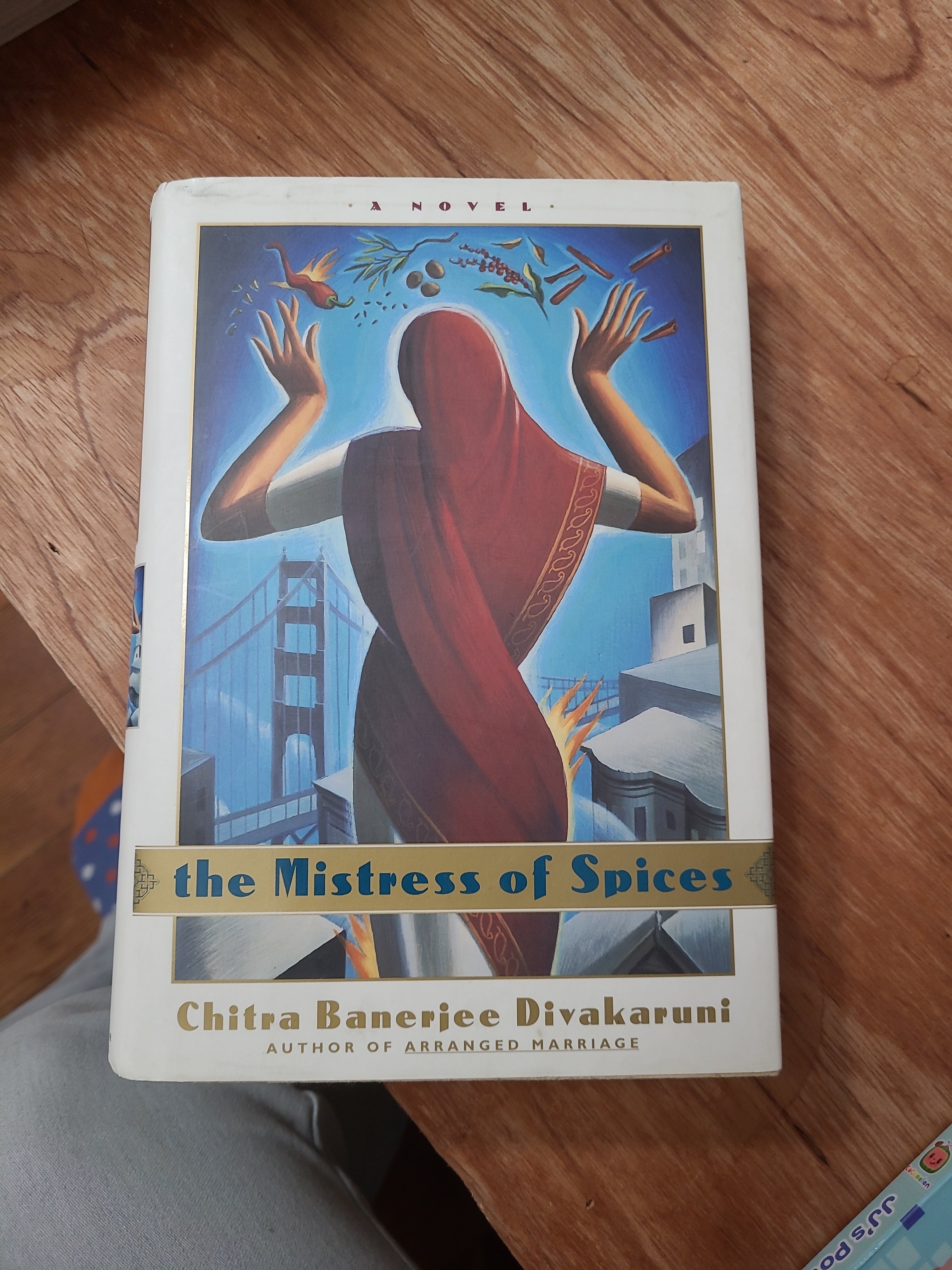 The Mistress of Spices