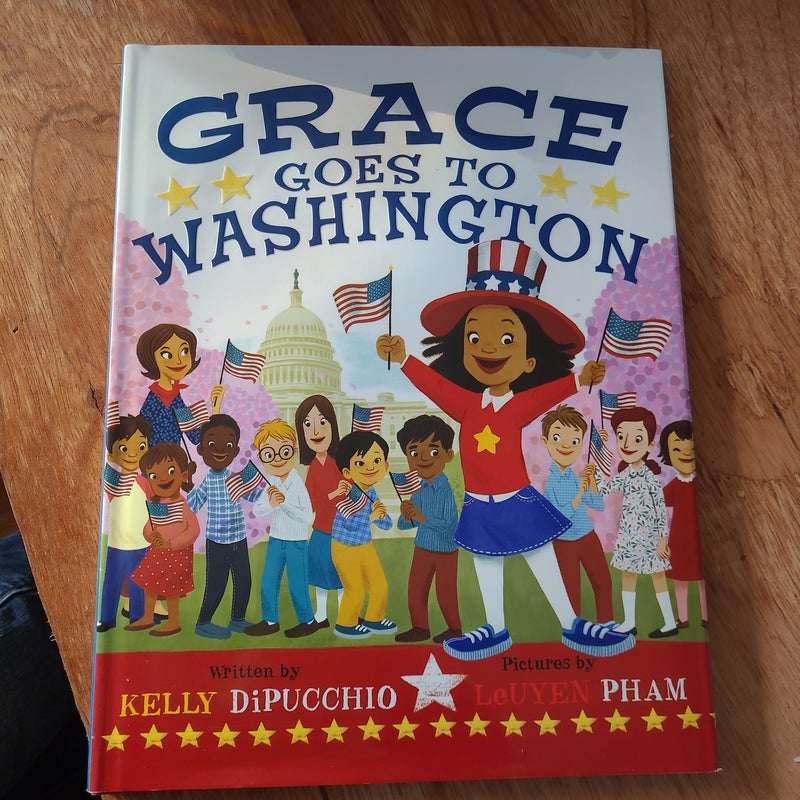 Grace Goes to Washington