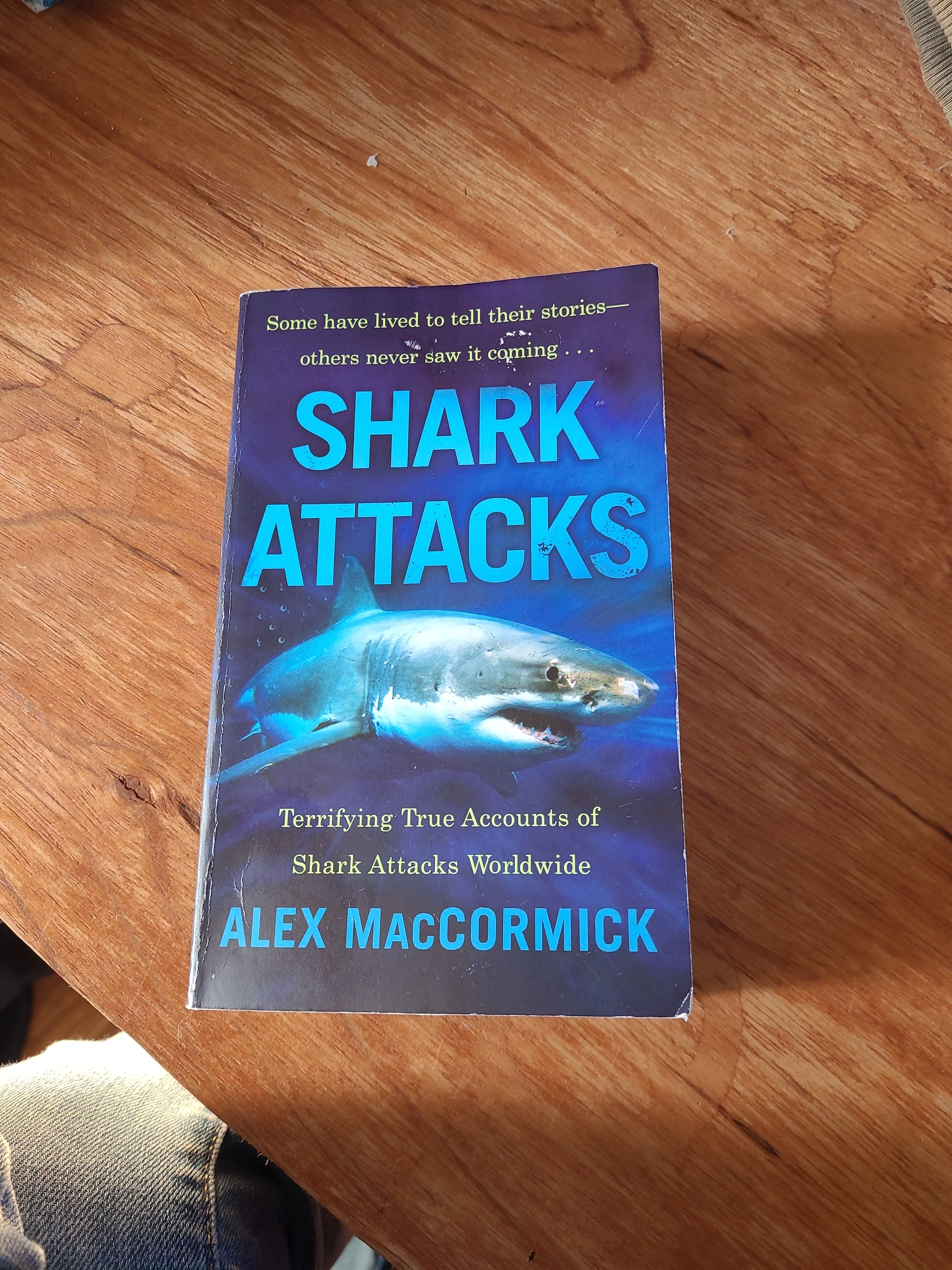 Shark Attacks