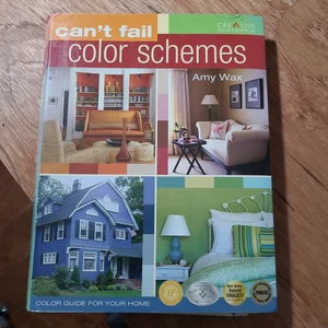 Can't Fail Color Schemes