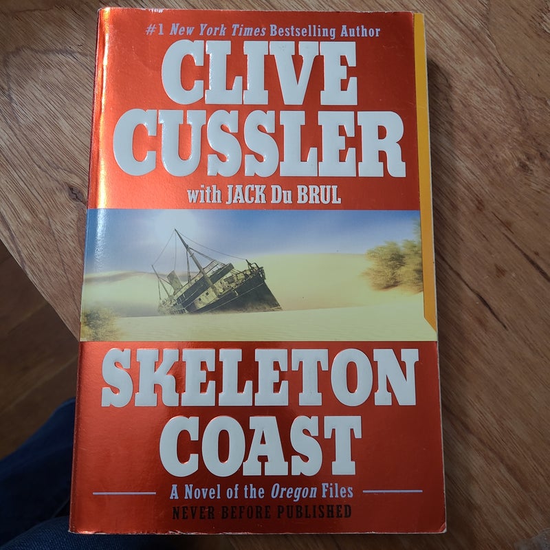 Skeleton Coast