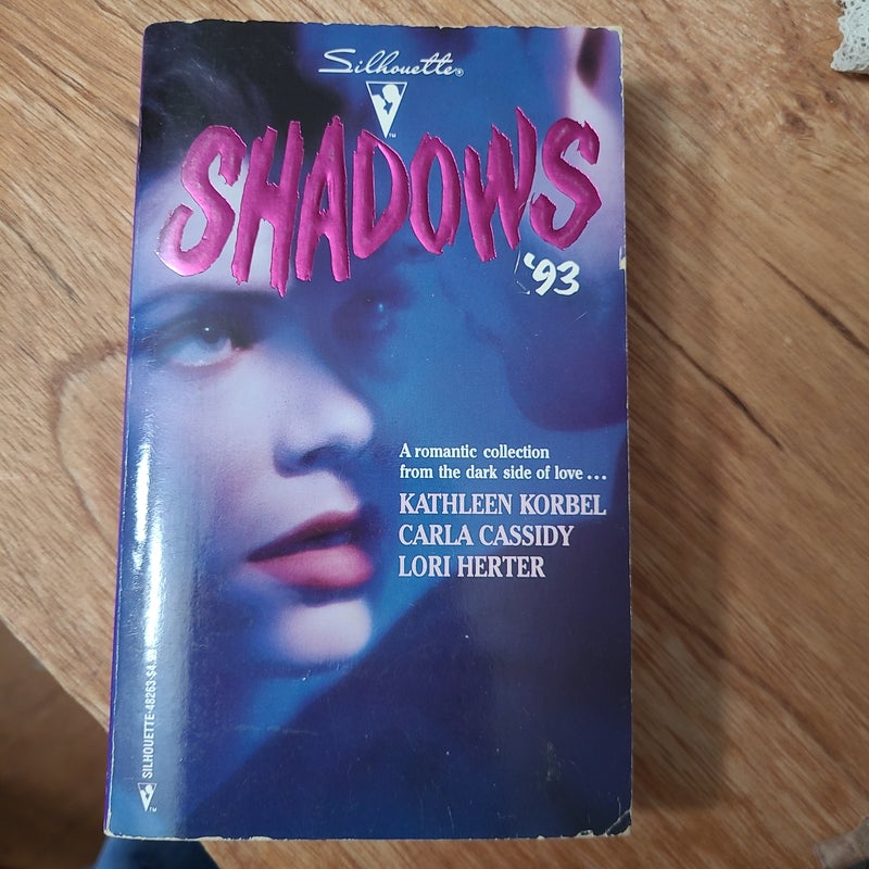 Shadows Short Story Collection