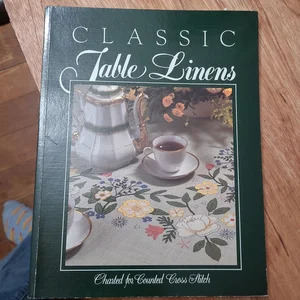 Classic Table Linens