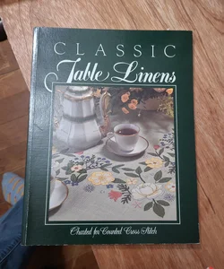 Classic Table Linens