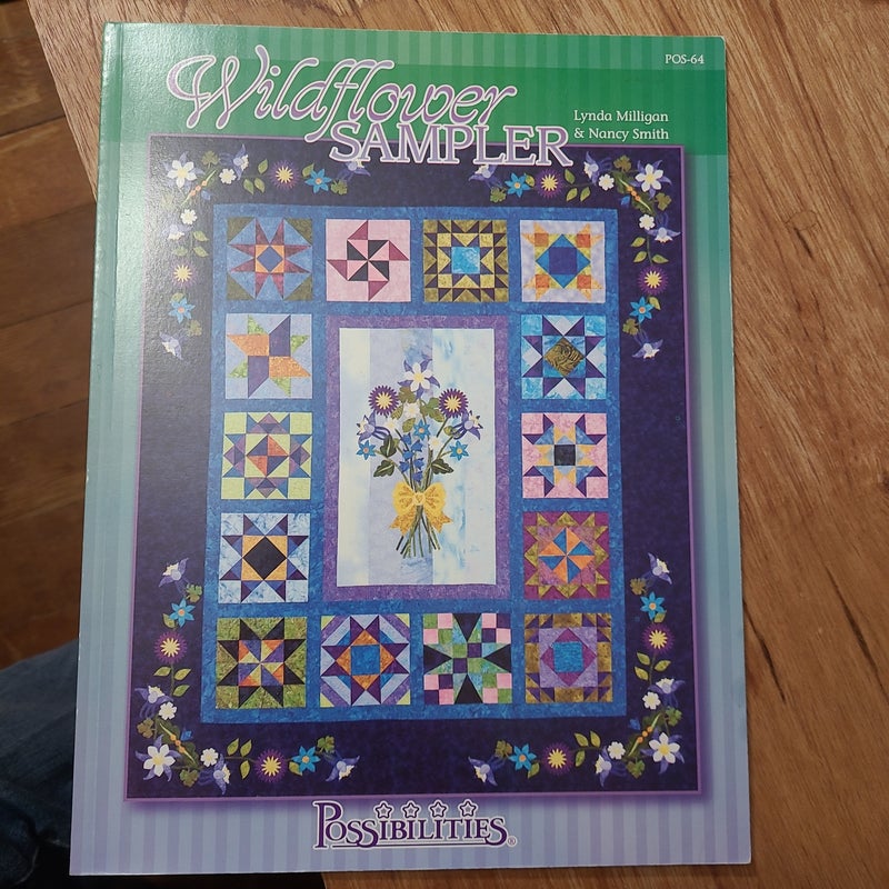 Wildflower Sampler