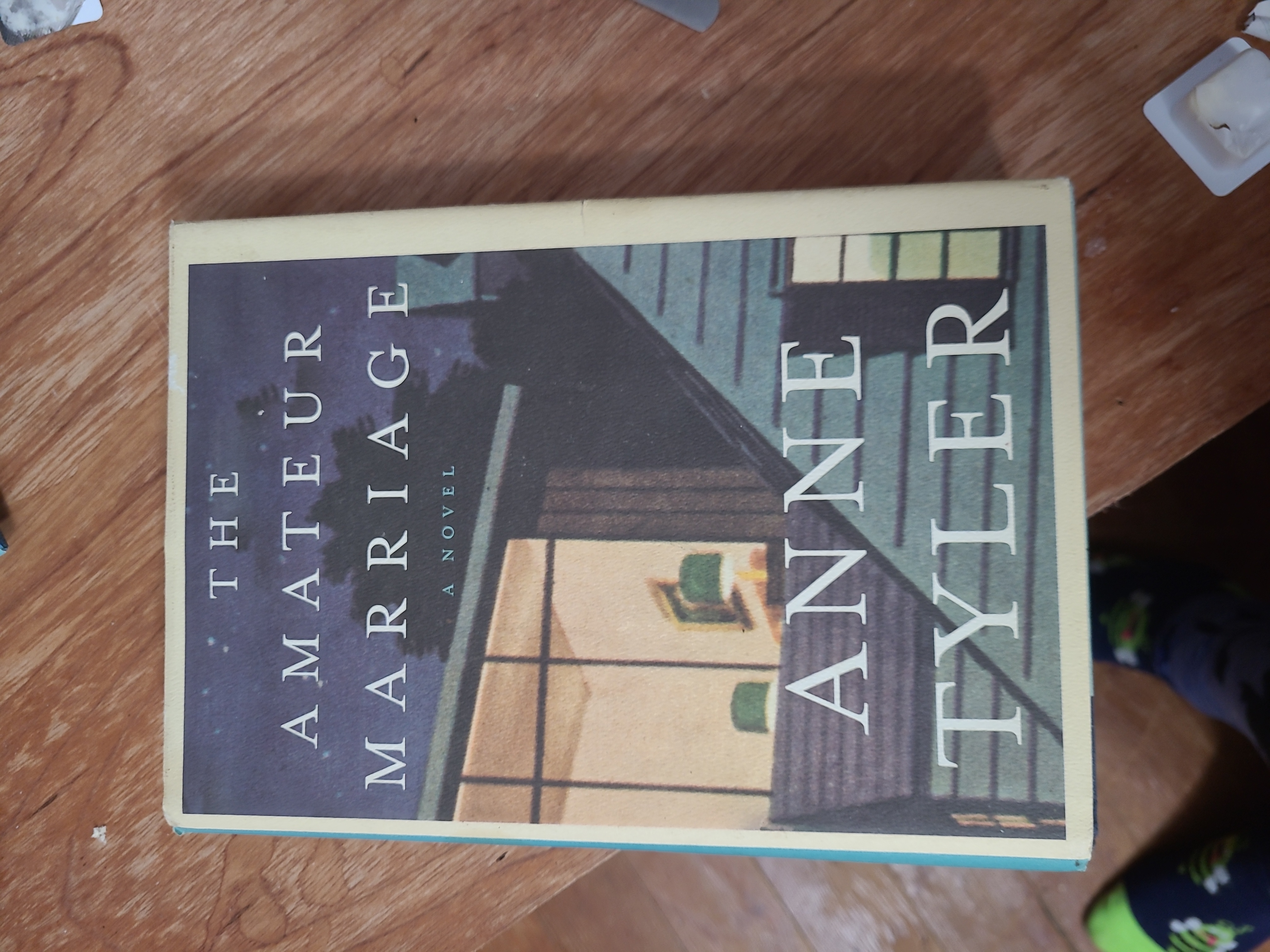 The Amateur Marriage