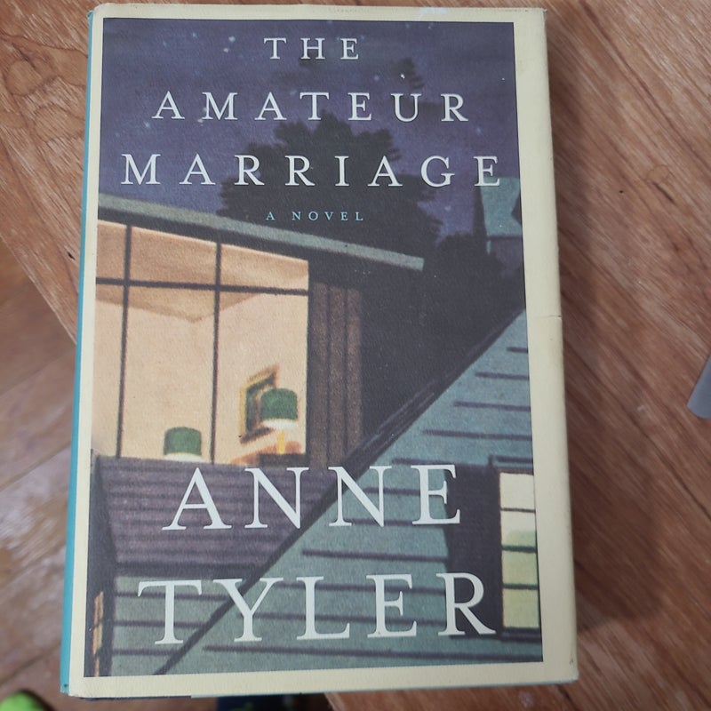The Amateur Marriage